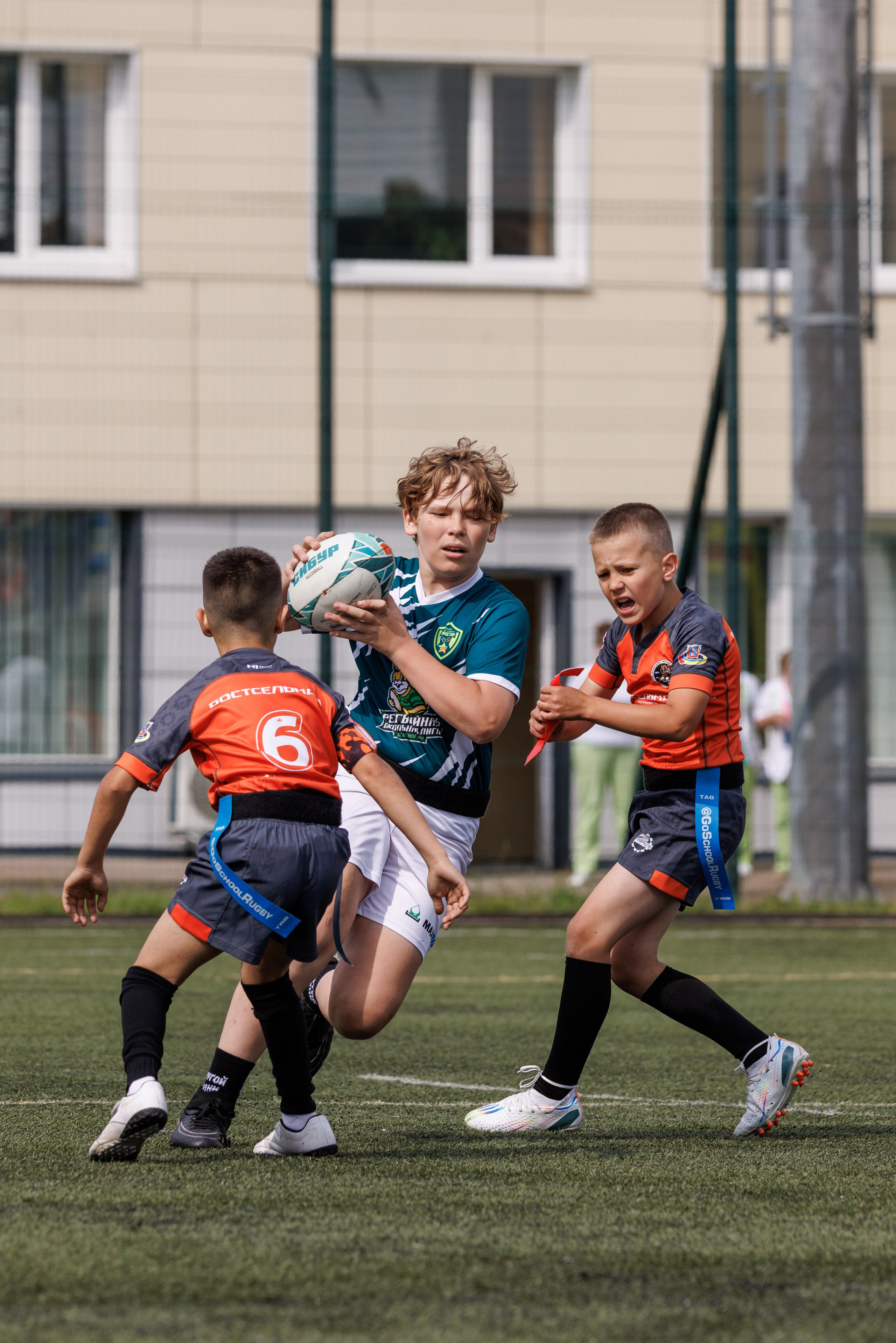 Финалы всероссийского турнира РШЛ. Спортивный фотограф Алексей Соломин