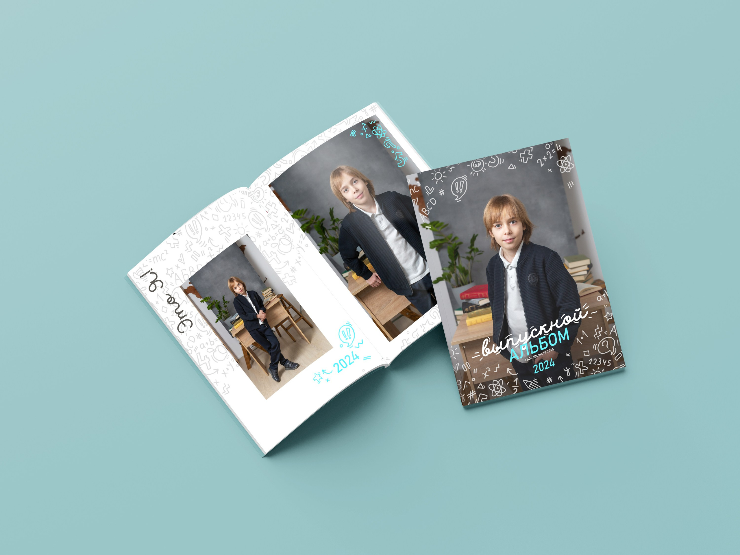 Альбом 3200 руб. Школьный фотограф в Зеленограде и Москве Оксана Гусева