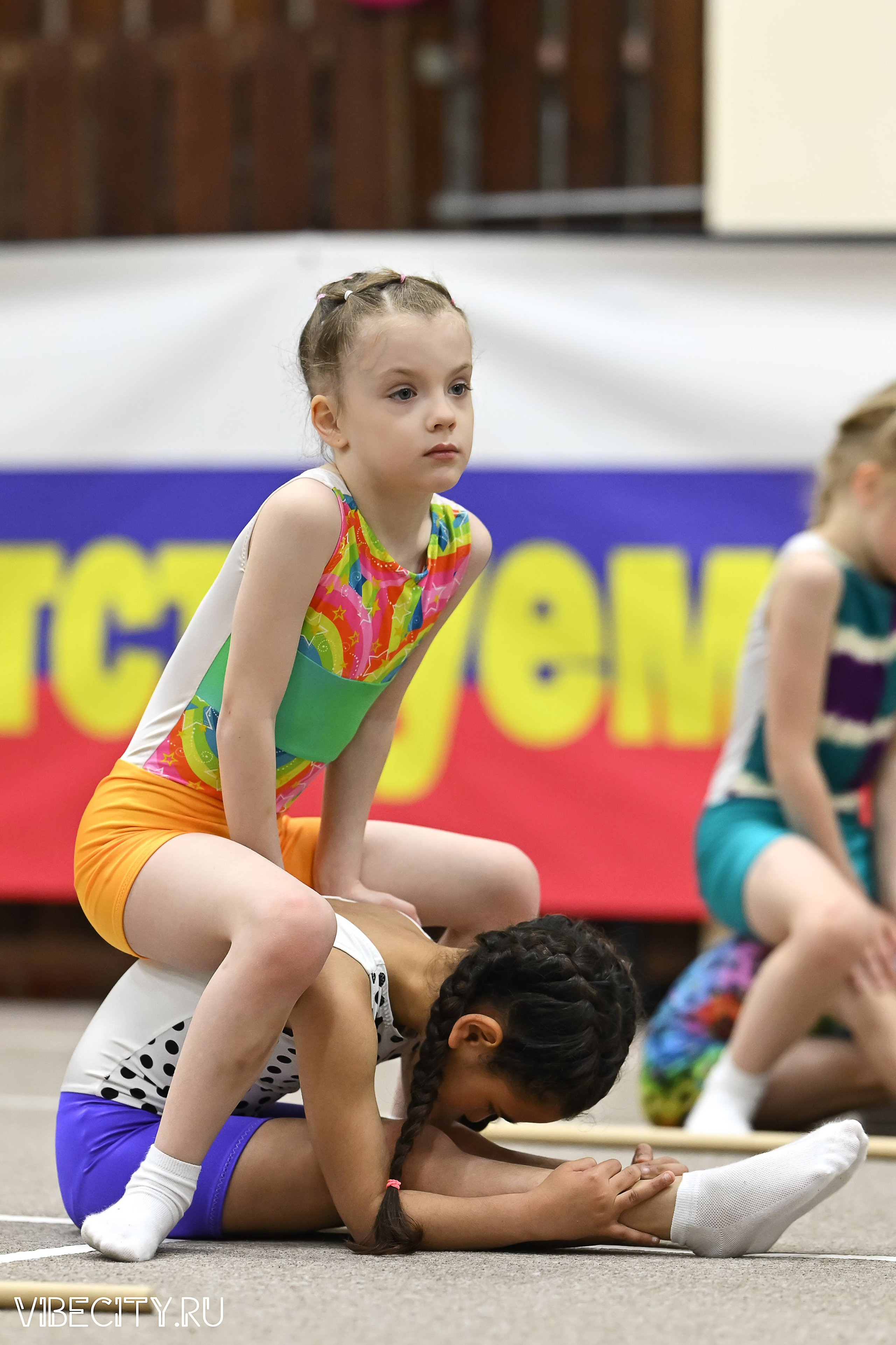Контрольная тренировка по спортивной гимнастике. VIBECITY.RU Вайб Сити Ру Фоторепортажи Фотоотчеты Калининград
