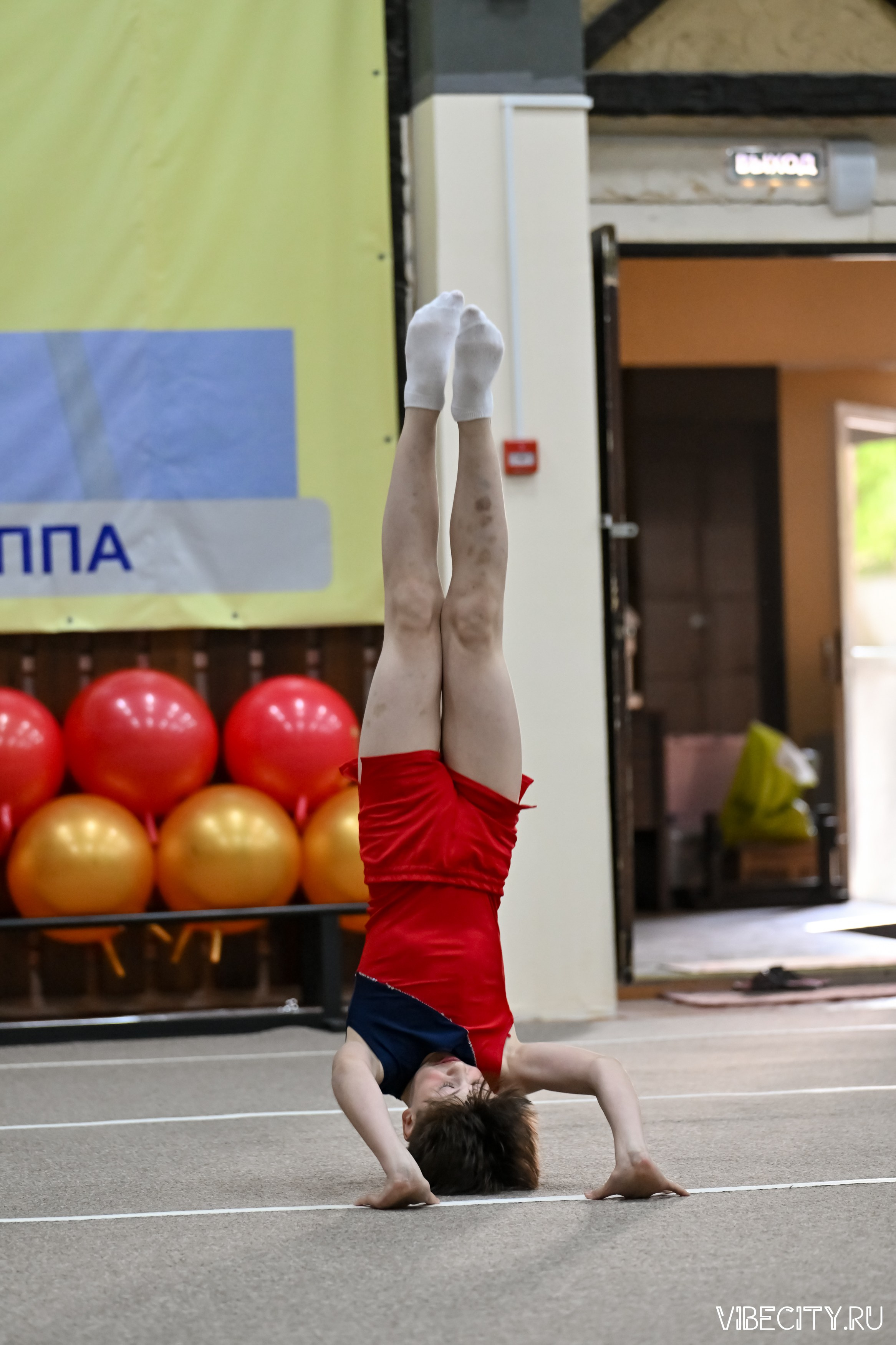 Контрольная тренировка по спортивной гимнастике. VIBECITY.RU Вайб Сити Ру Фоторепортажи Фотоотчеты Калининград