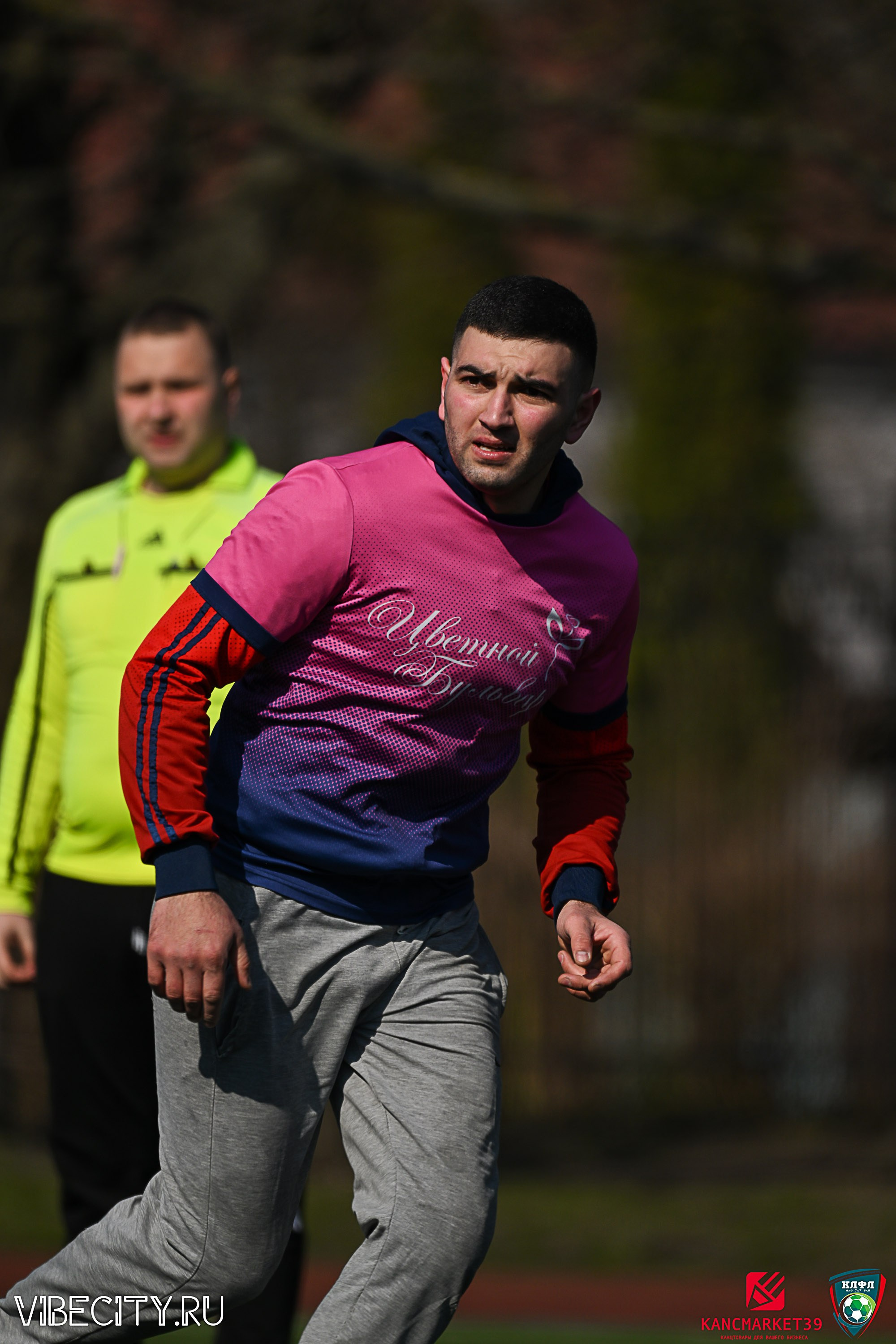 XX ЧЕМПИОНАТ КАЛИНИНГРАДСКОЙ ЛФЛ КАНЦМАРКЕТ39 сезона 2024–2025 гг. VIBECITY.RU Вайб Сити Ру Фоторепортажи Фотоотчеты Калининград