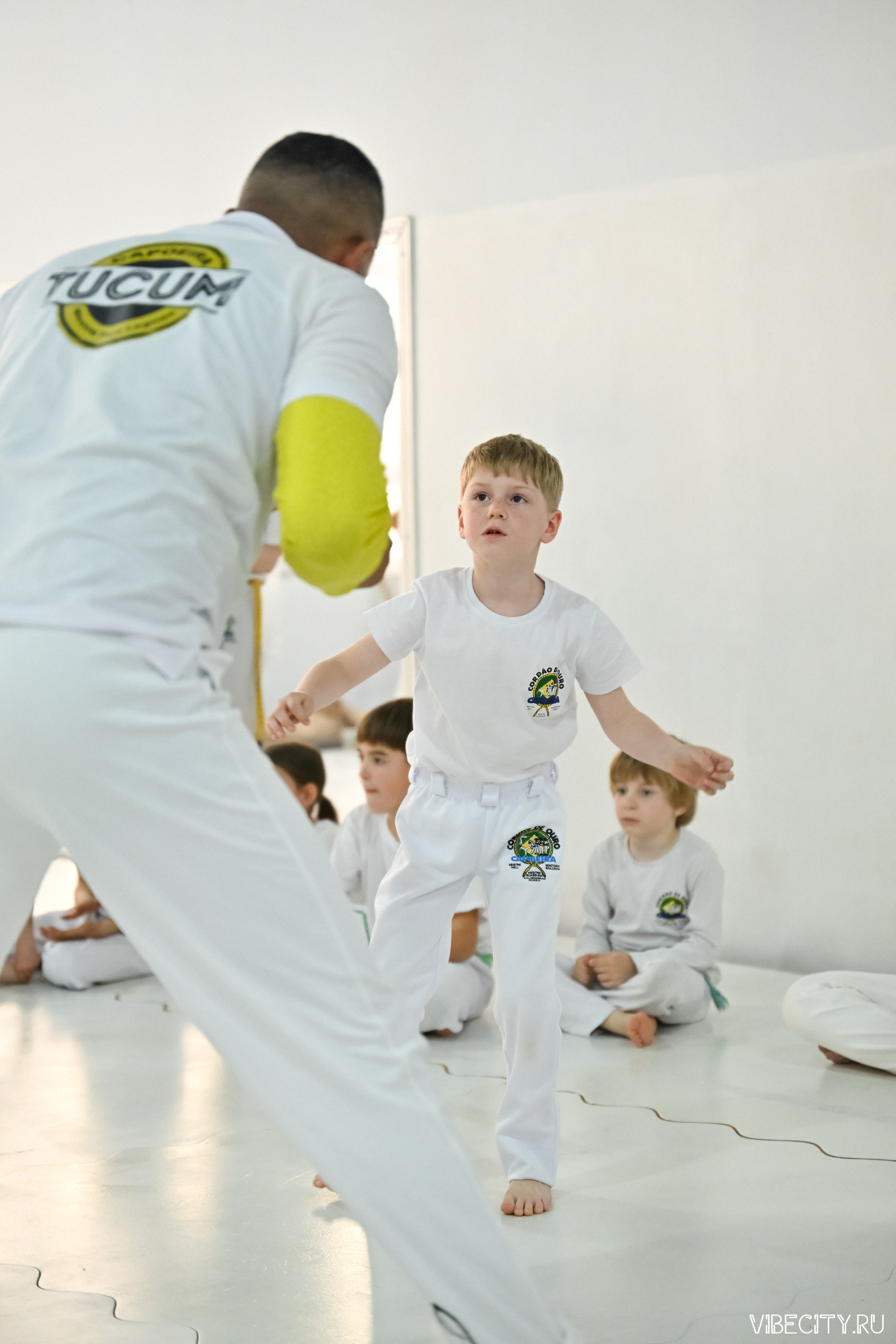Capoeira: 4-е batizado e Troca de cordao. VIBECITY.RU Вайб Сити Ру Фоторепортажи Фотоотчеты Калининград