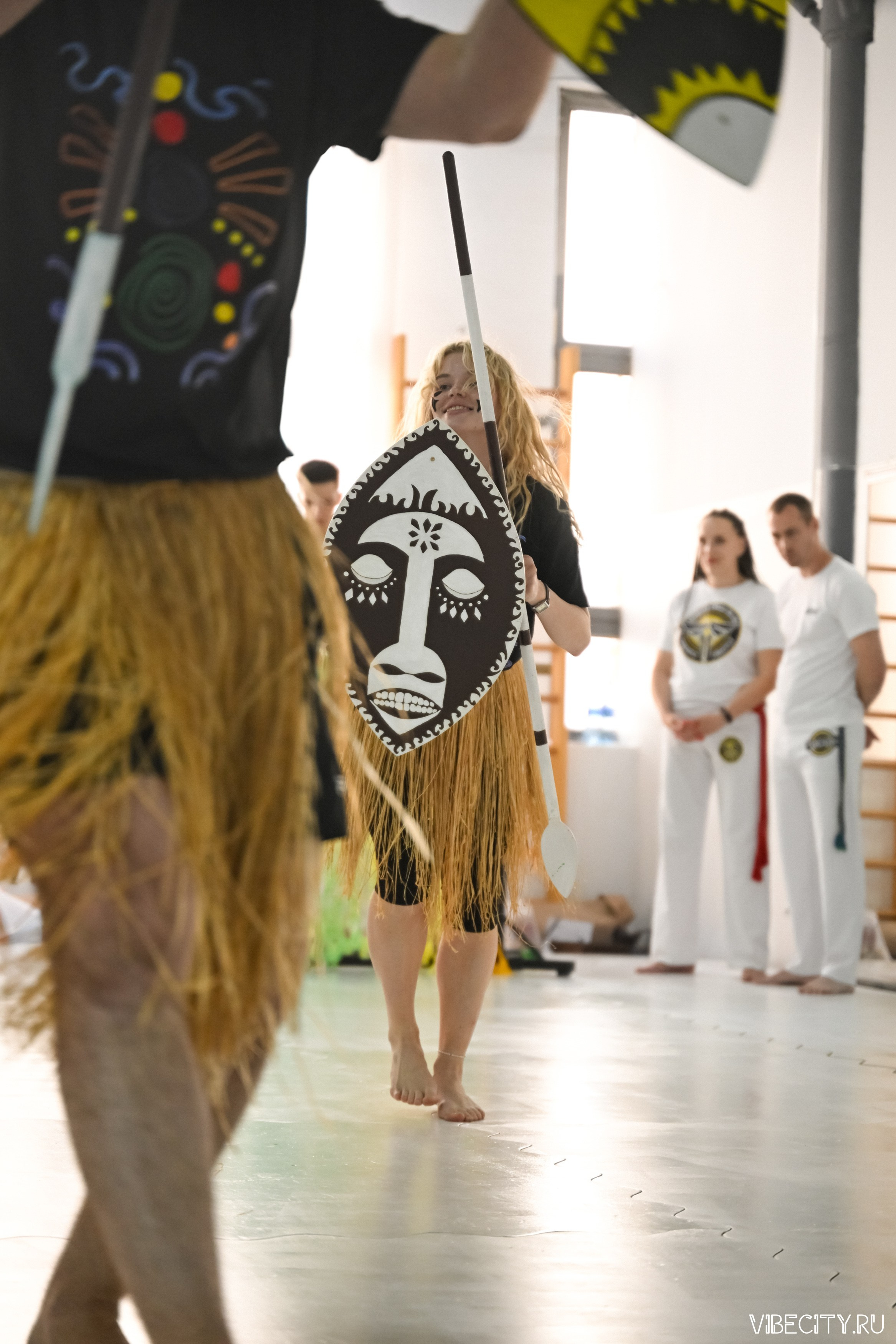 Capoeira: 4-е batizado e Troca de cordao. VIBECITY.RU Вайб Сити Ру Фоторепортажи Фотоотчеты Калининград