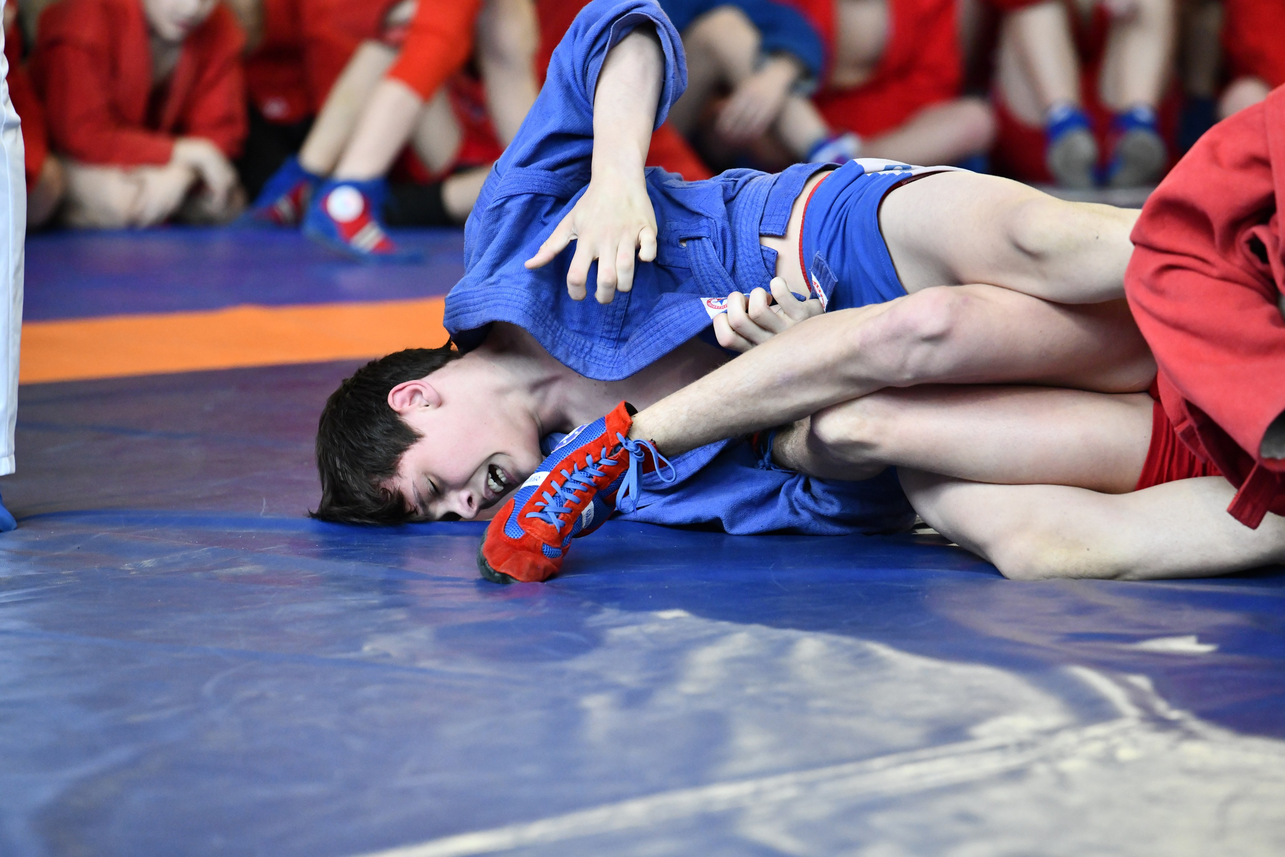 Самбо. Кубок города Воинской славы Колпино. Фото детских спортивных мероприятий и всякое интересное через объектив