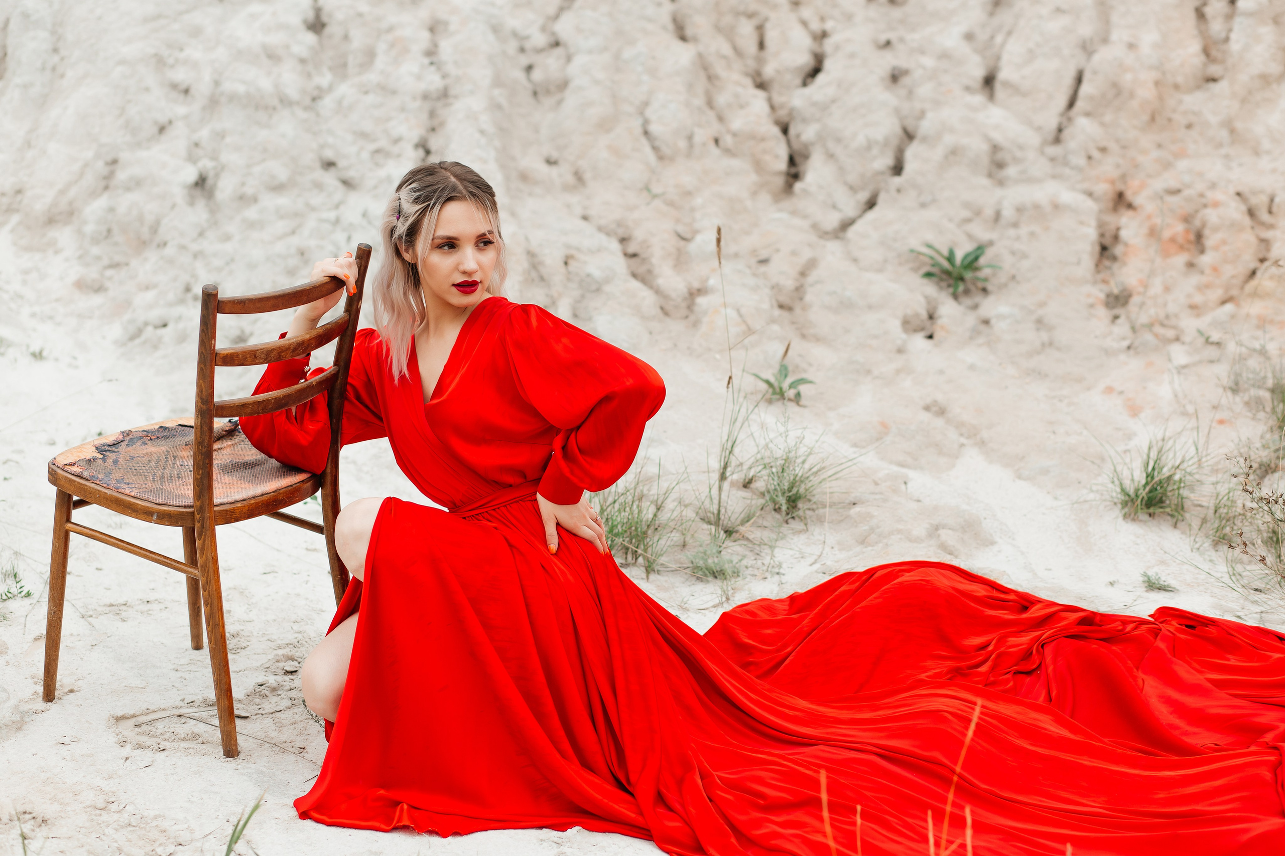 Оля горы. Женский фотограф в Оренбурге Ирина Заводчикова