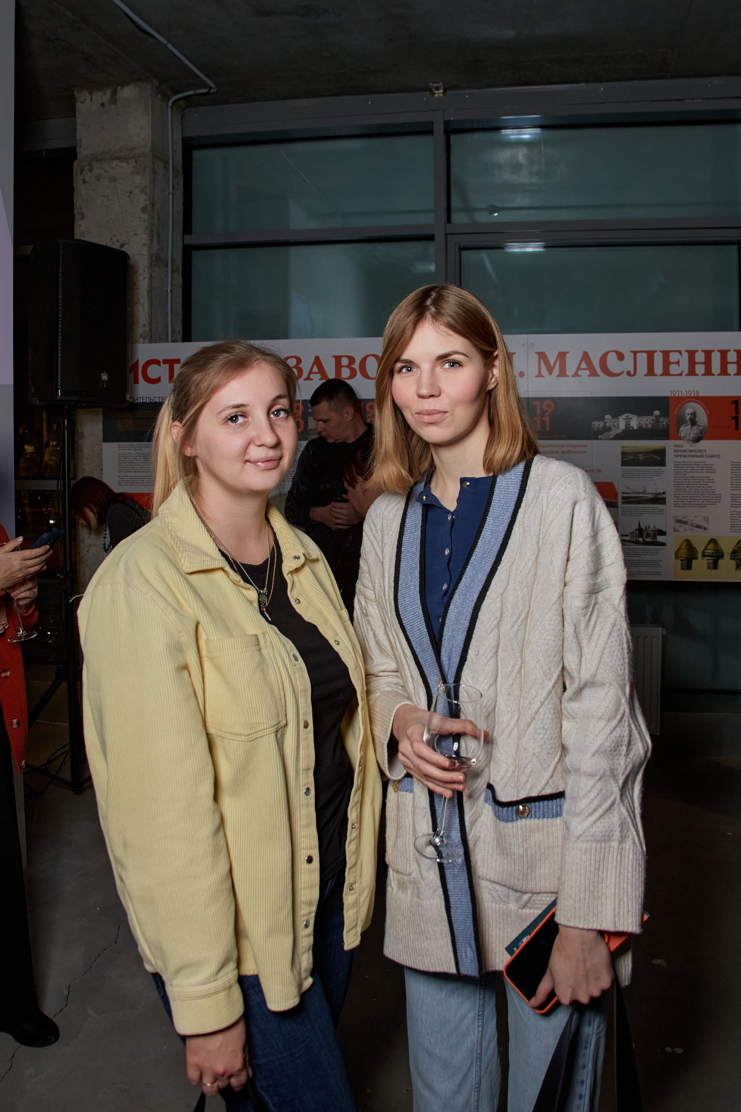 АРОМАТЫ АВАНГАРДА в ZИМ ГАЛЕРЕЕ. DENISOV ART (фото, видео, дизайн) САМАРА