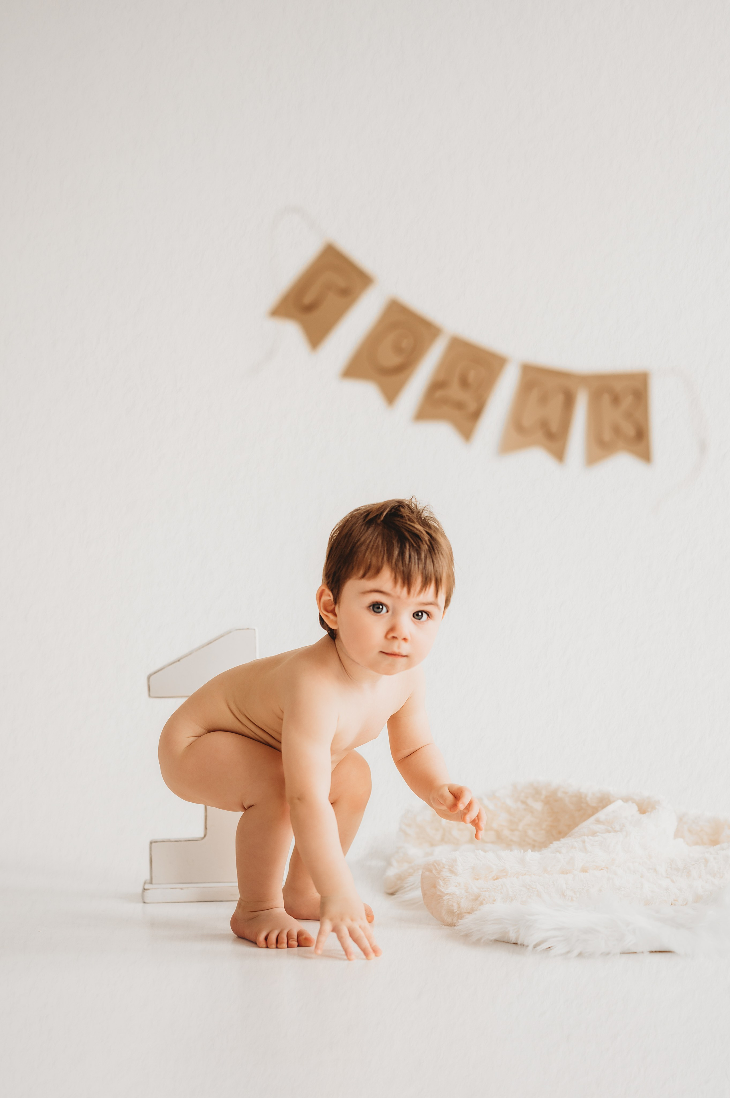 Годики. Детский и семейный фотограф Ирина Гладких