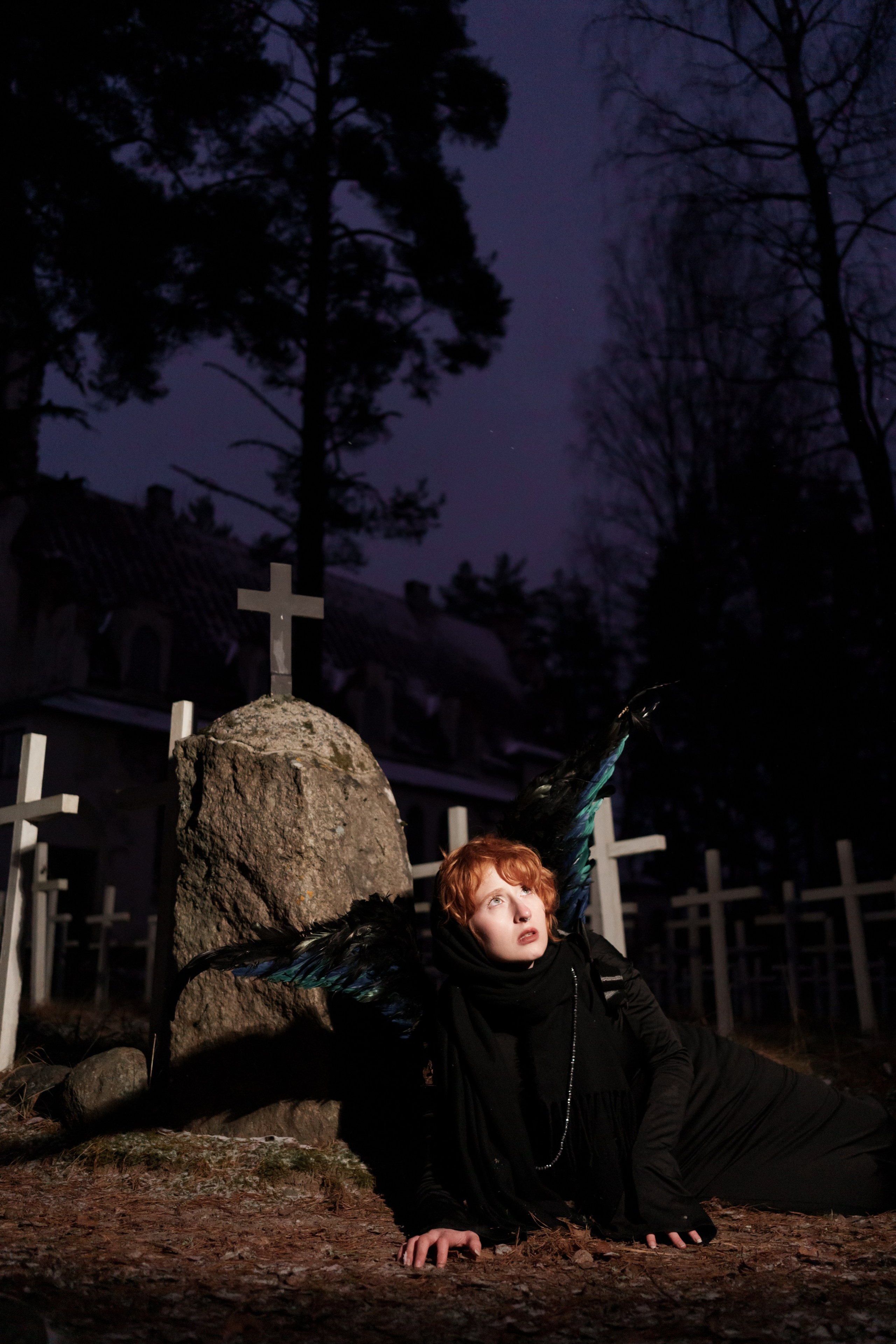 Имиджевые съёмки для блогеров и музыкантов в СПб | Лена Голубева