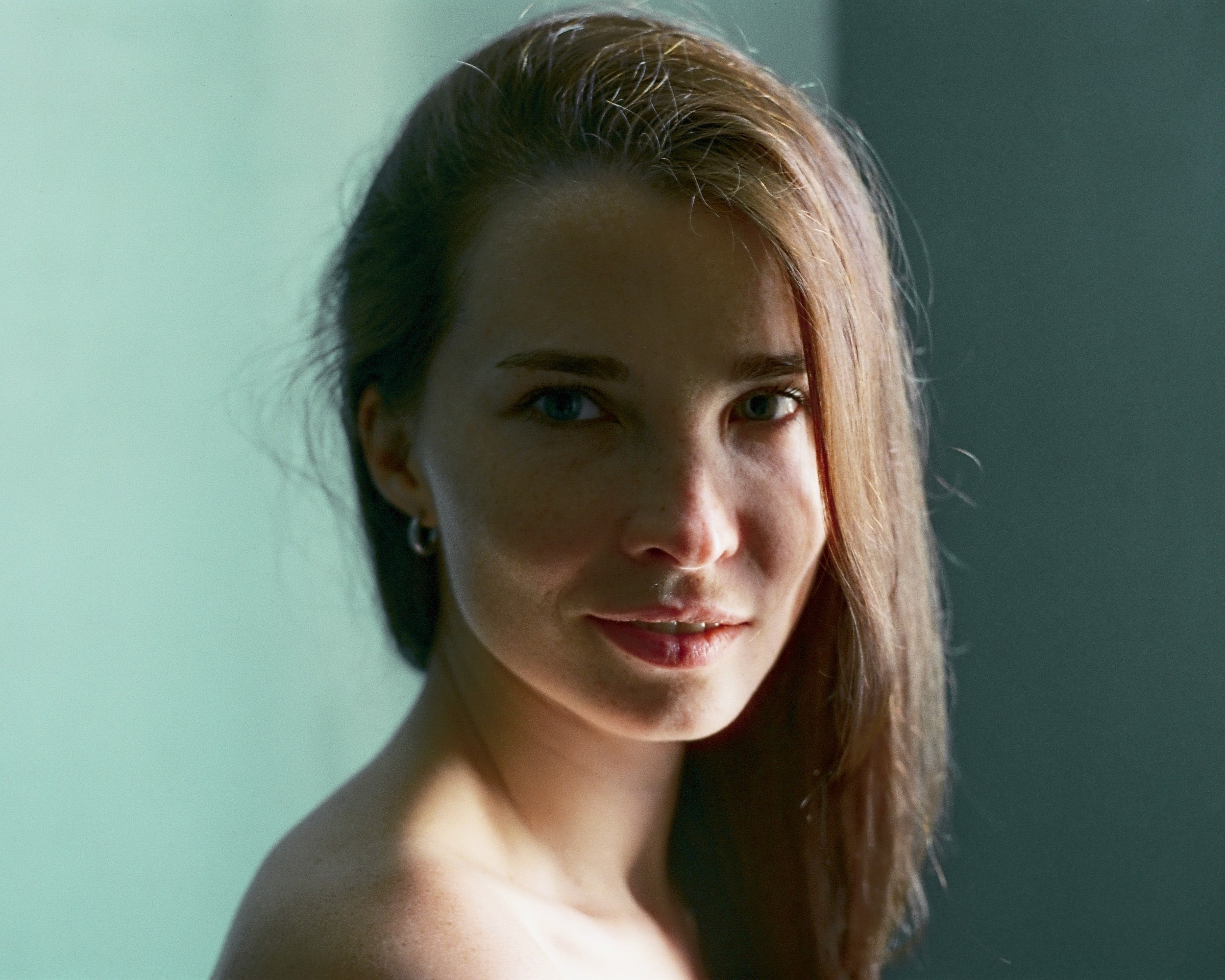 ∞. Художественная фотография. Фотография на плёнку. Илья Вараксин