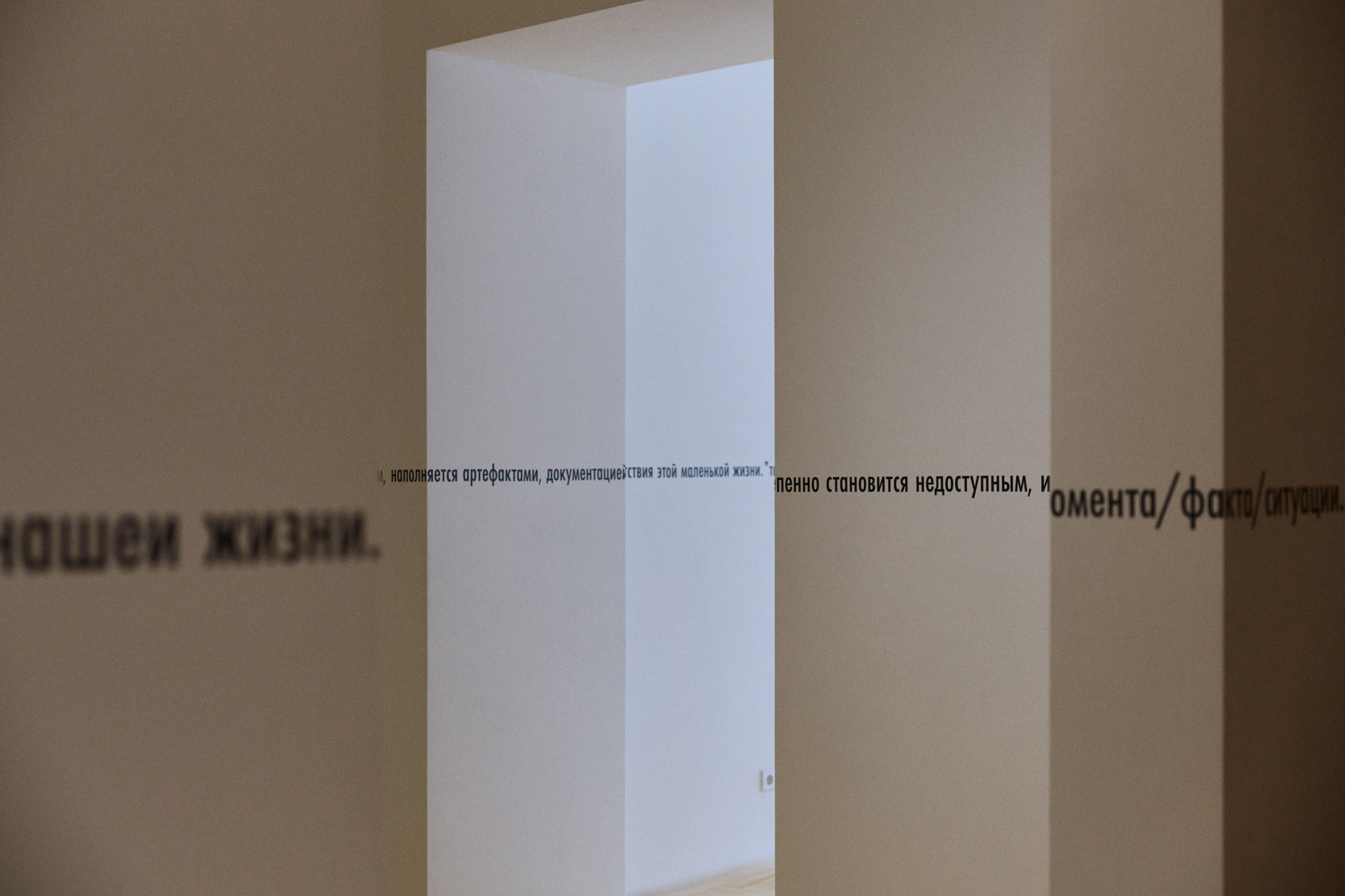 Focus: Performance. Anna Zavediy
