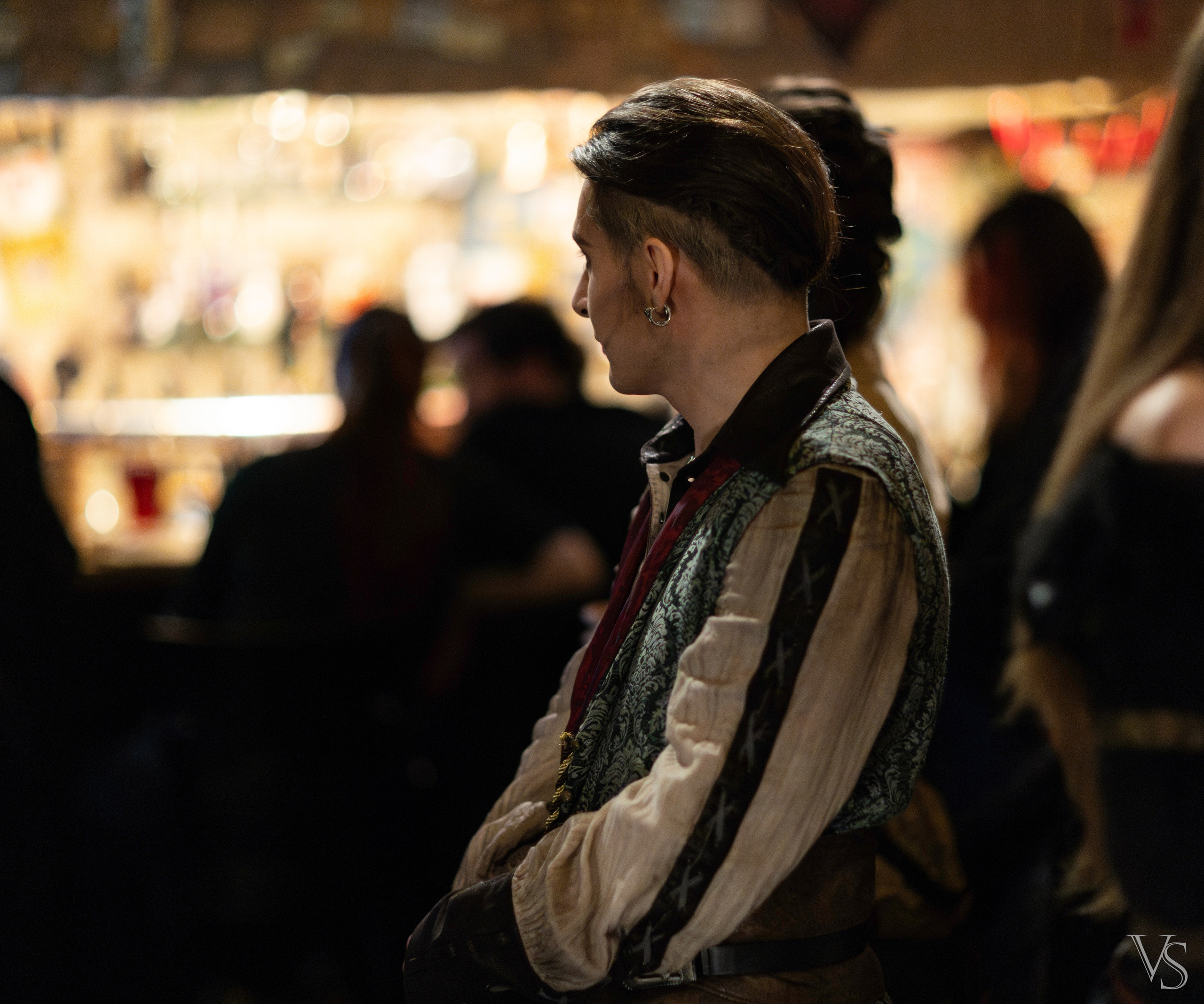 Презентация Каменное сердце в Дяде Геральте. Фотограф Виктор Степанов