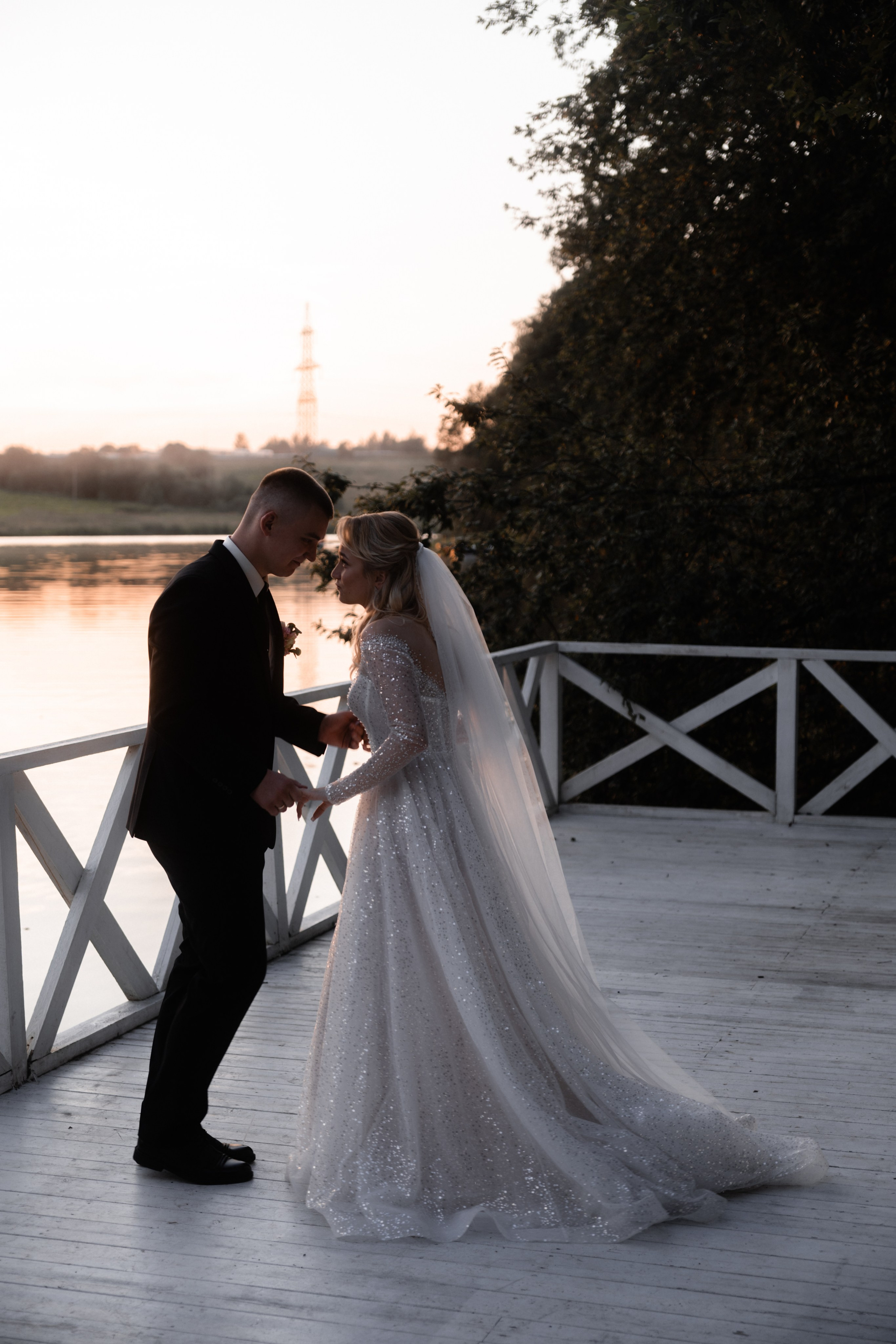 Кристина и Иван. Фотограф и видеограф Мария Банщикова, Солнечногорск, Москва