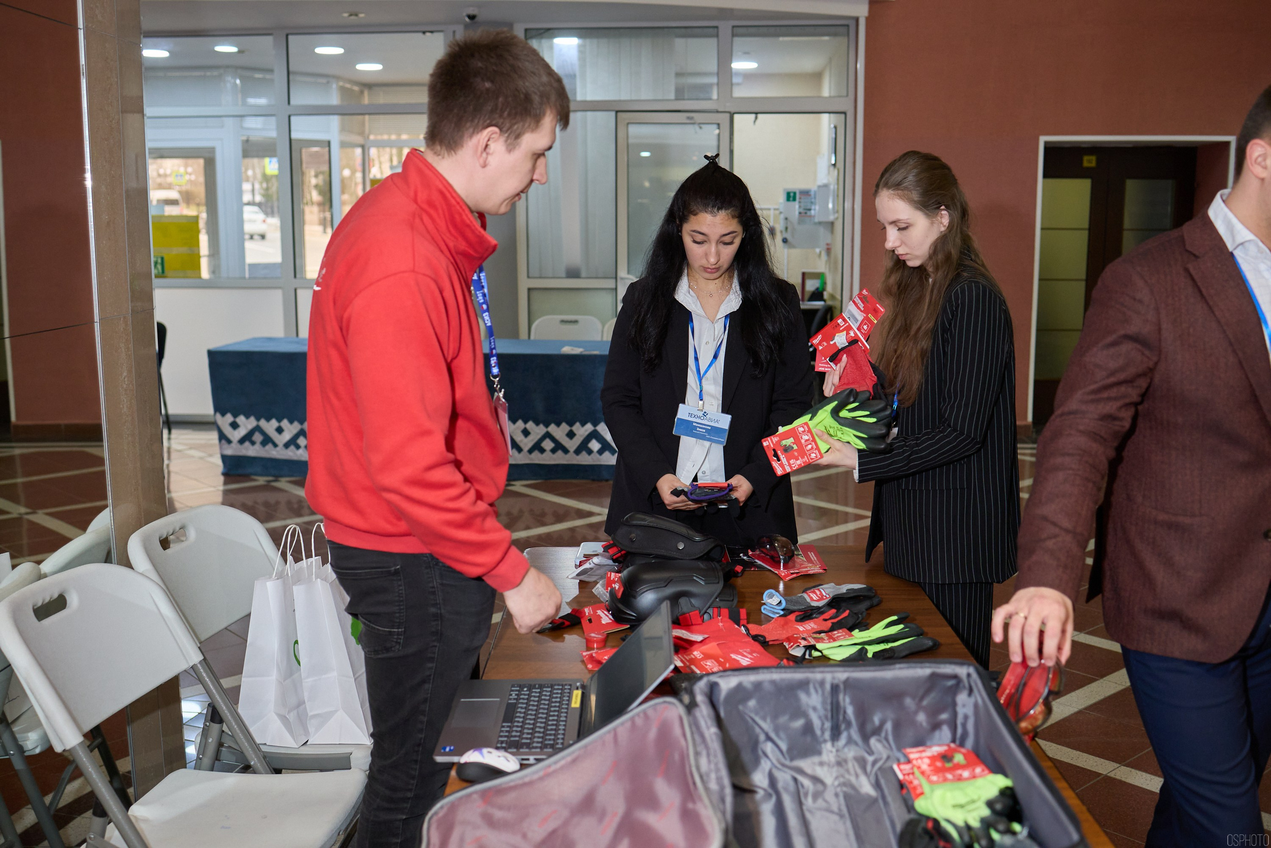 Конференция БИОТ | Ханты-Мансийск. OSPhoto