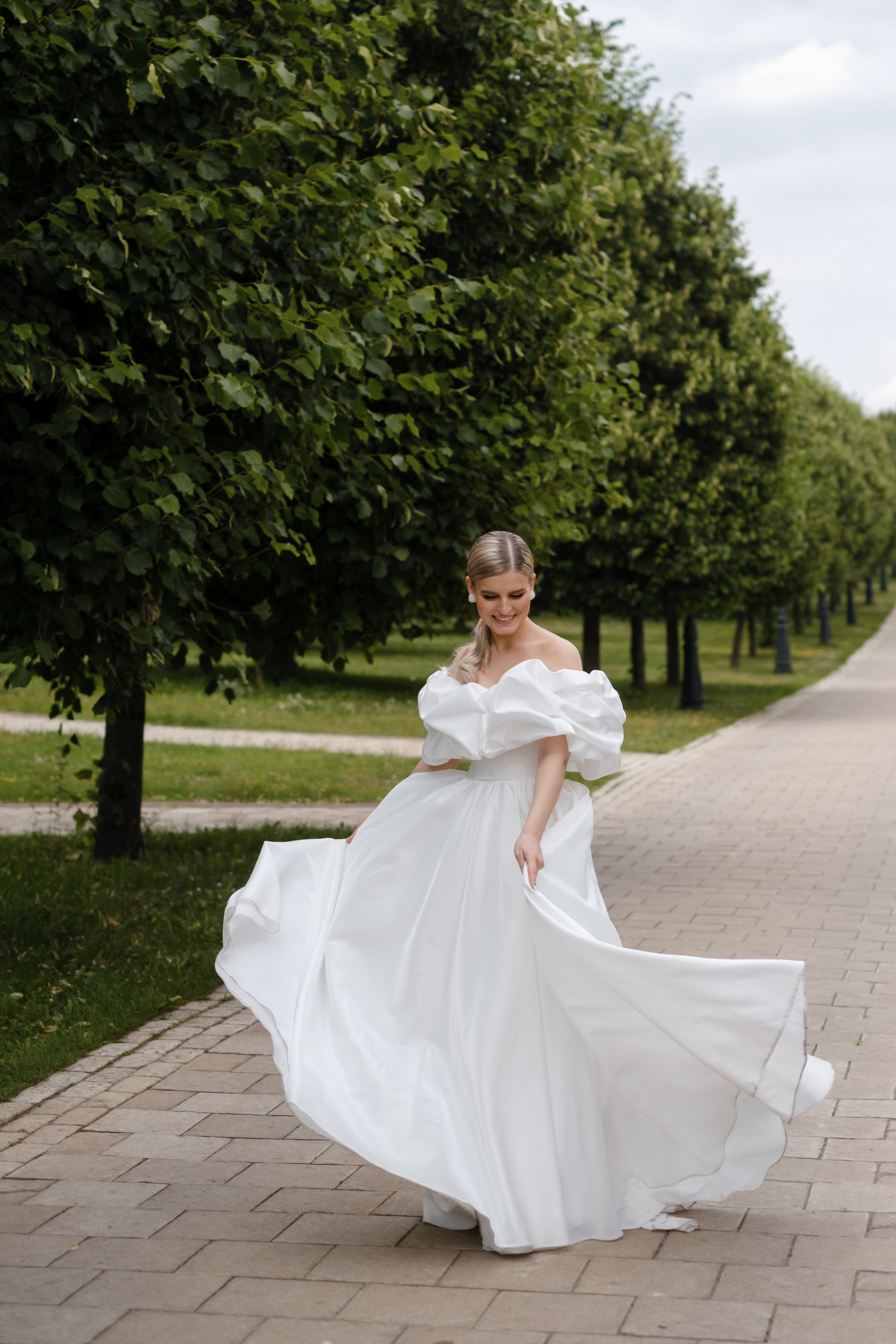 Свадебный фотограф в Брянске Иванникова Елена