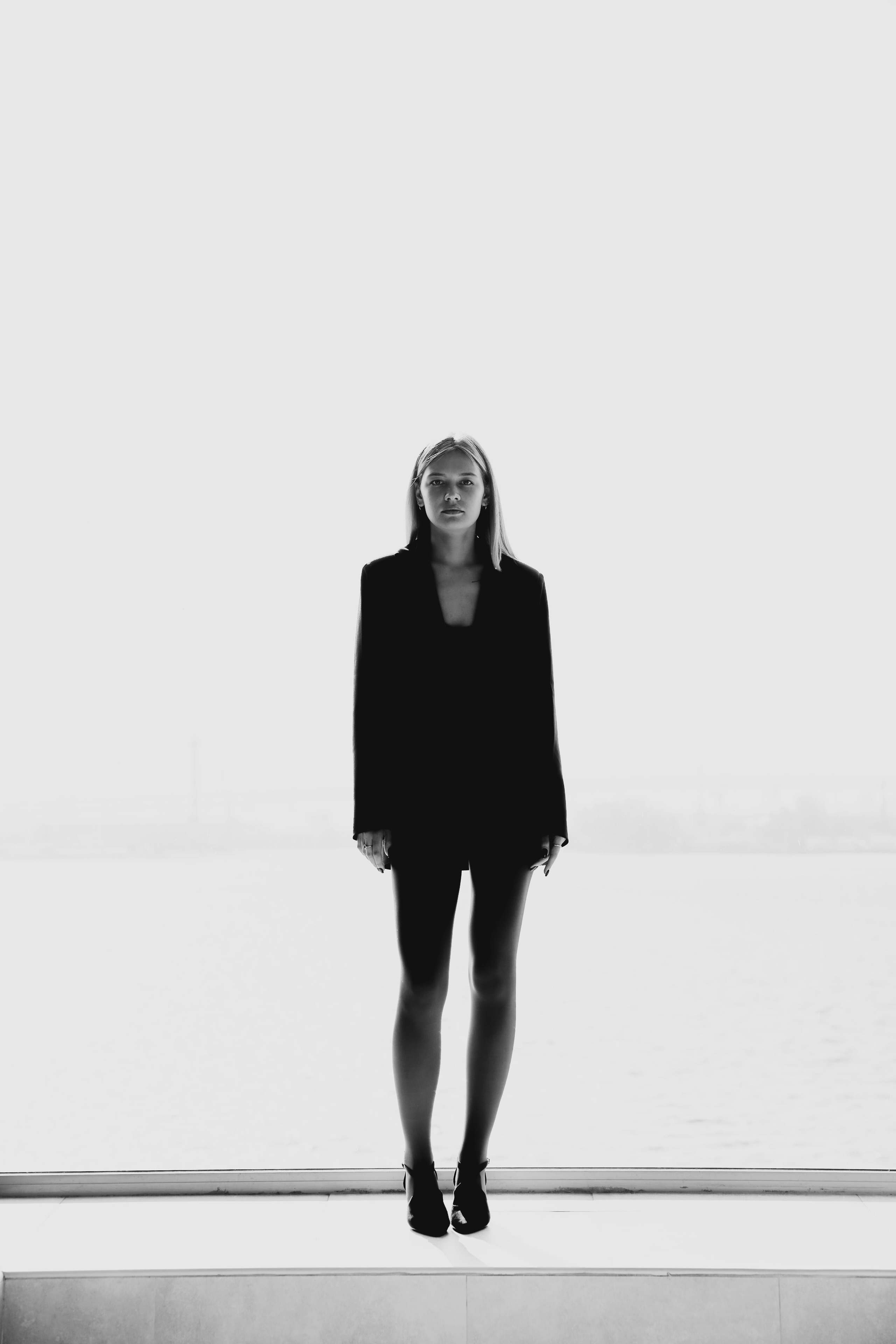 Индивидуальная съемка. Фотограф Максим Дмитриев