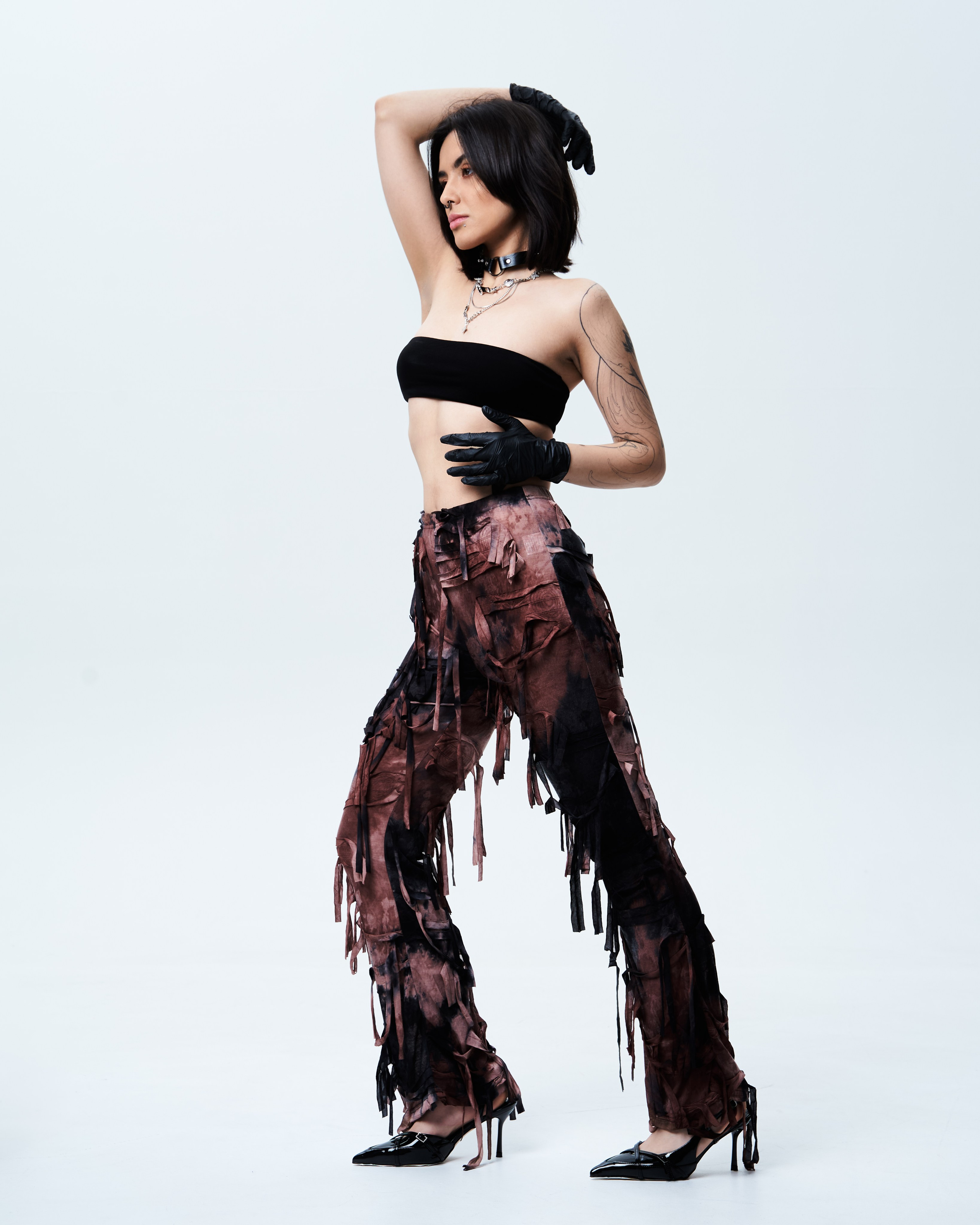 Индивидуальная съемка. Фотограф Максим Дмитриев