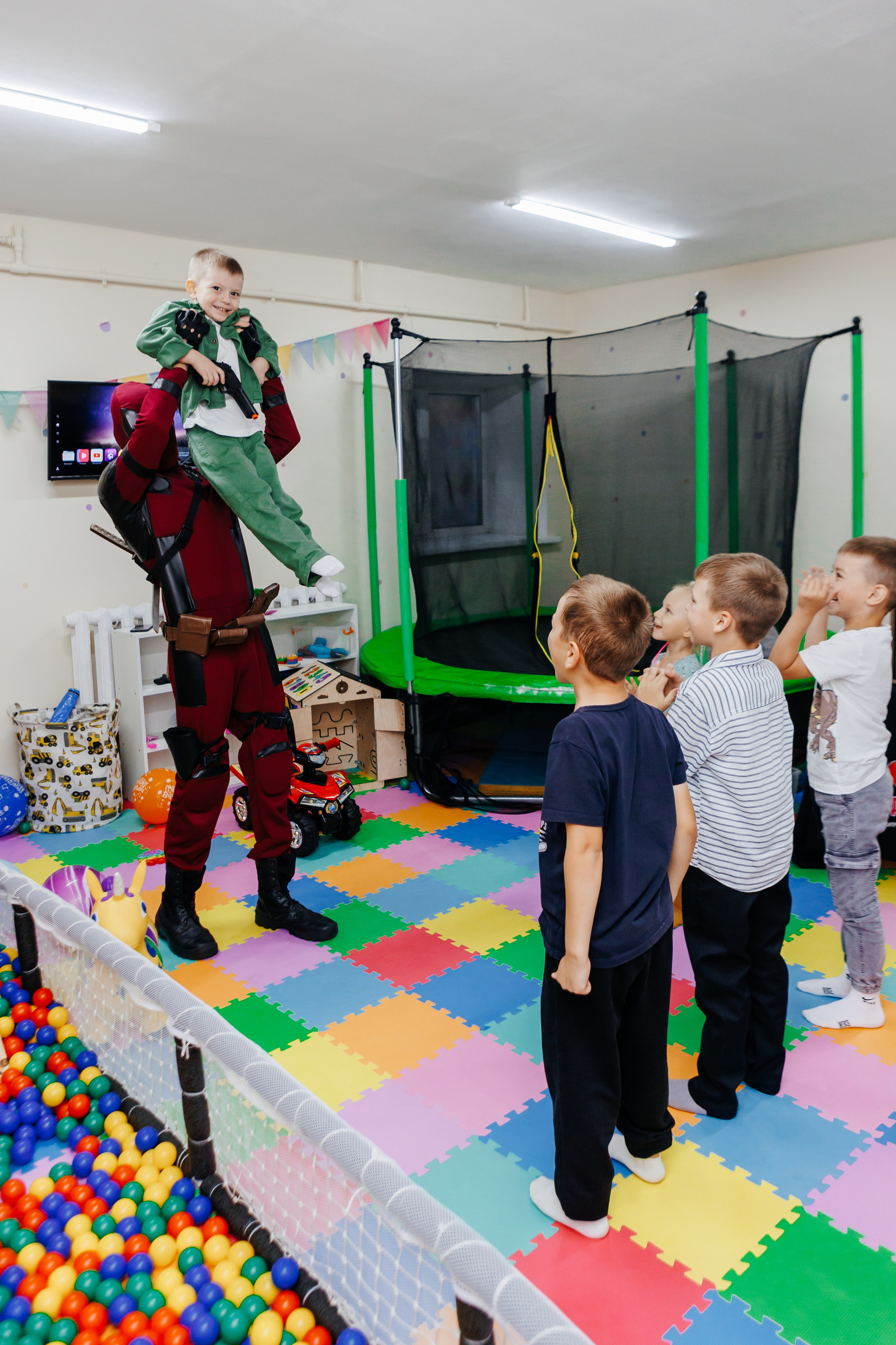 День Рождение Артема. Свадебный, семейный фотограф. Выпускные альбомы в Коченёво / Новосибирск. Наталья Байкуш