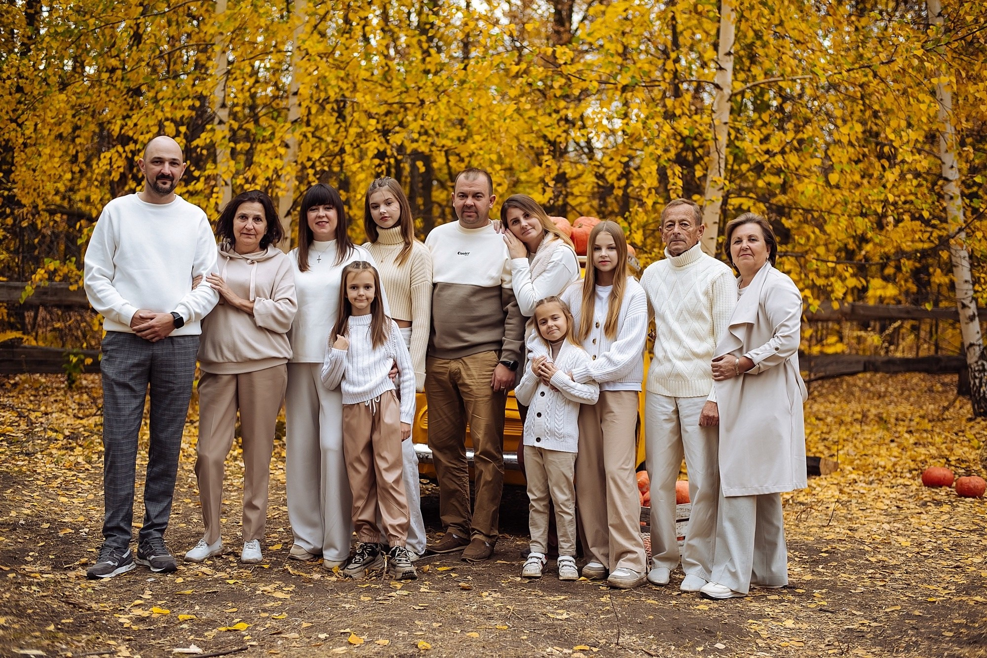 Семейный фотограф в Тольятти и Самаре Юлия Леванова