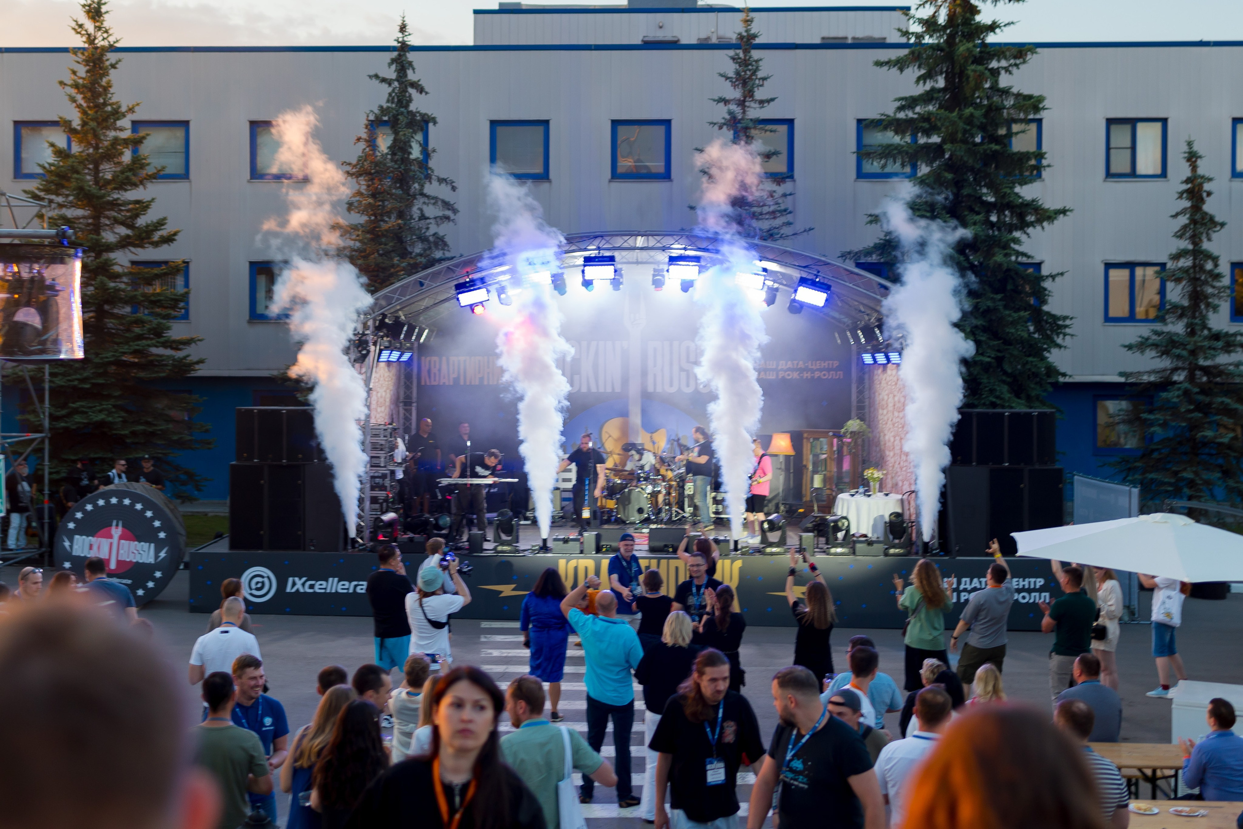Фотограф на концерт и фестиваль. Репортажный фотограф в Москве Измалков Артем