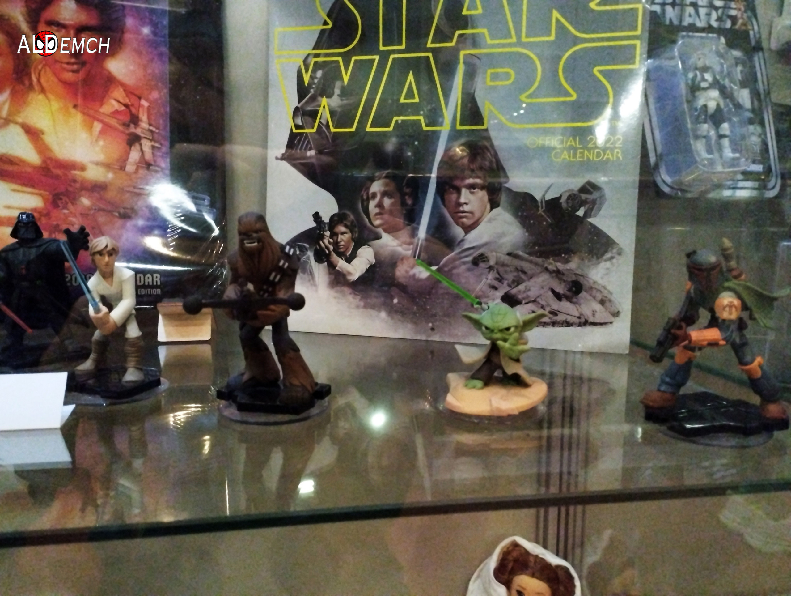 Фотосессия в музее Звездные Войны Далёкой Галактике в Москва