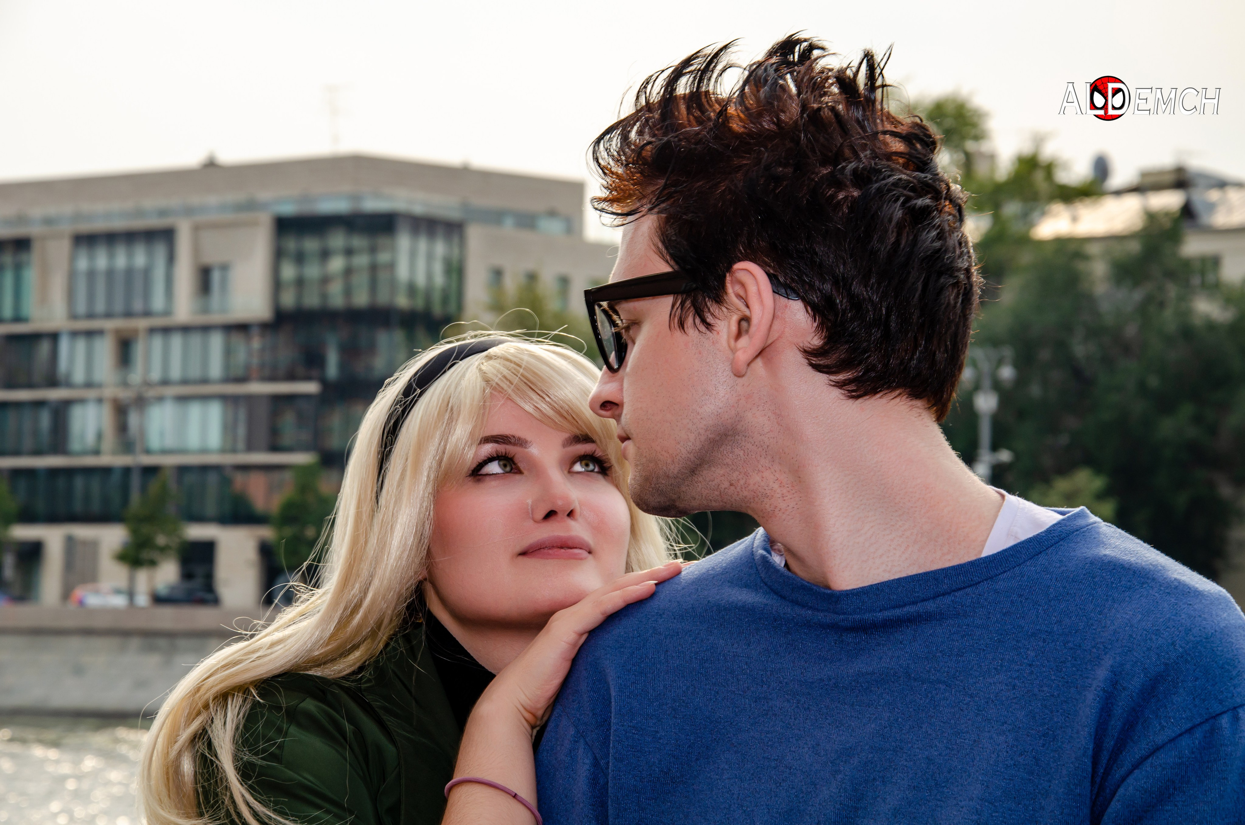 Марвел комикс картинки персонажей и косплей фото в России