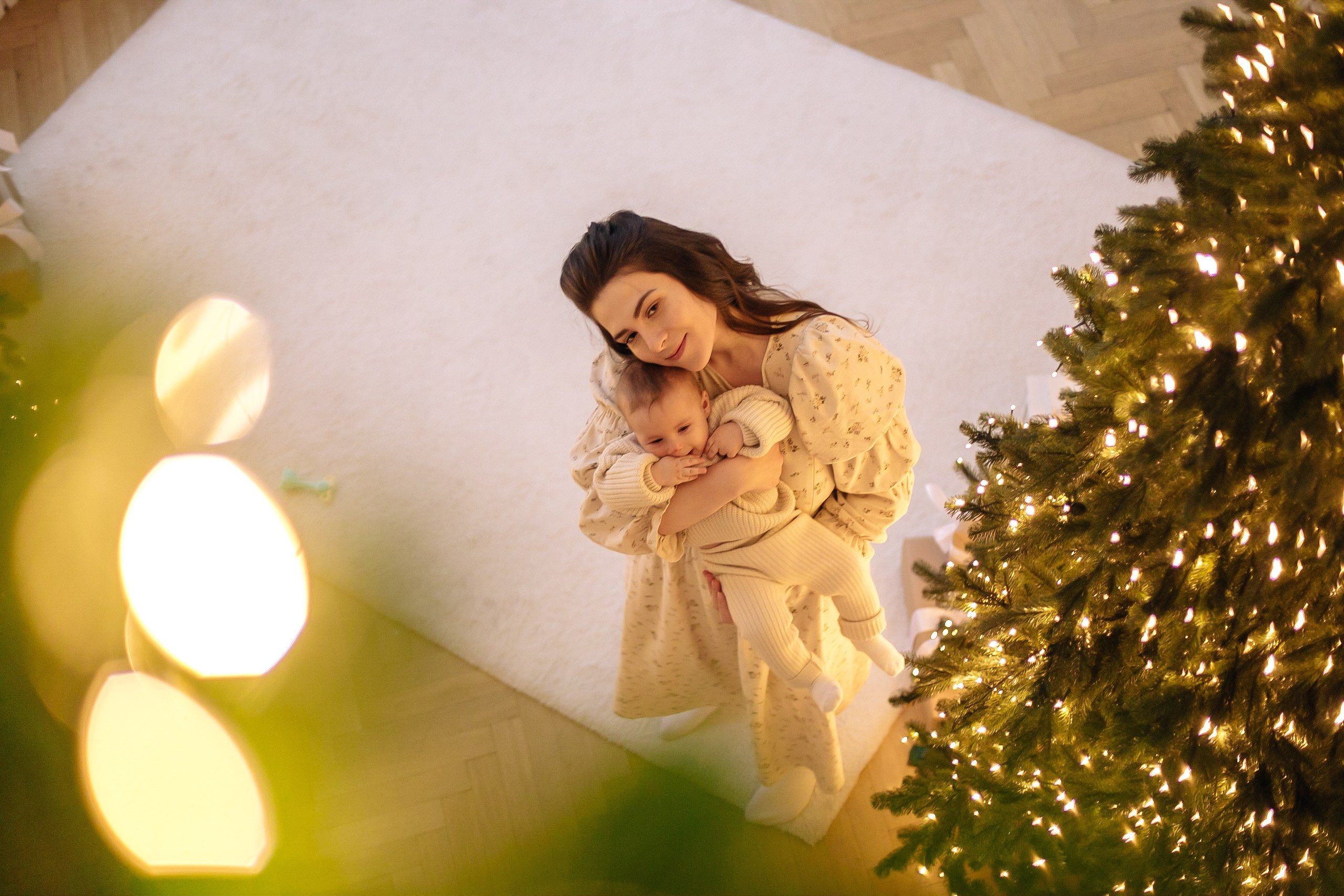 Новогодняя съемка. Свадебные и семейные фотосессии