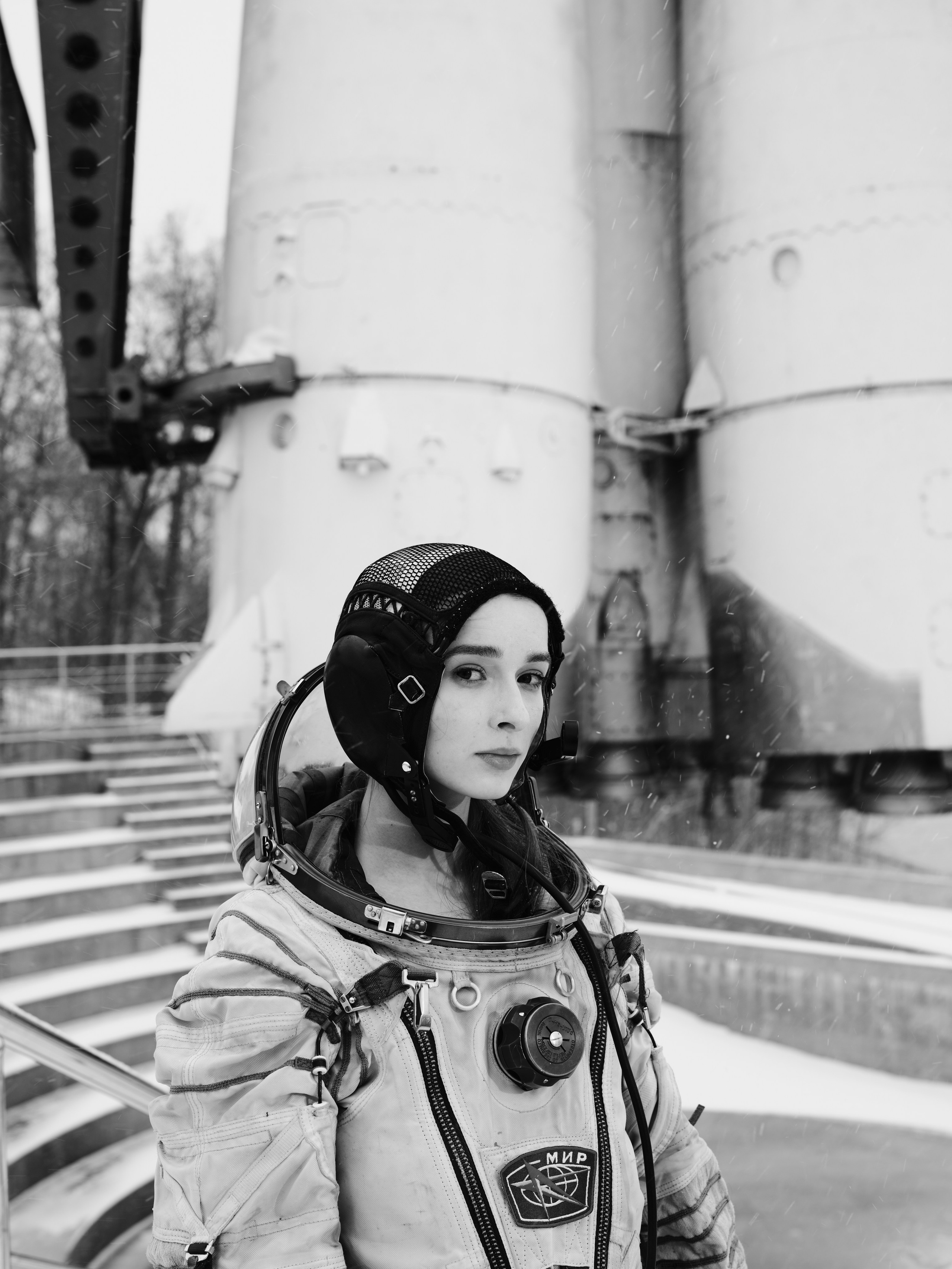 Один на один со вселенной. Фотограф Михаил Стенин