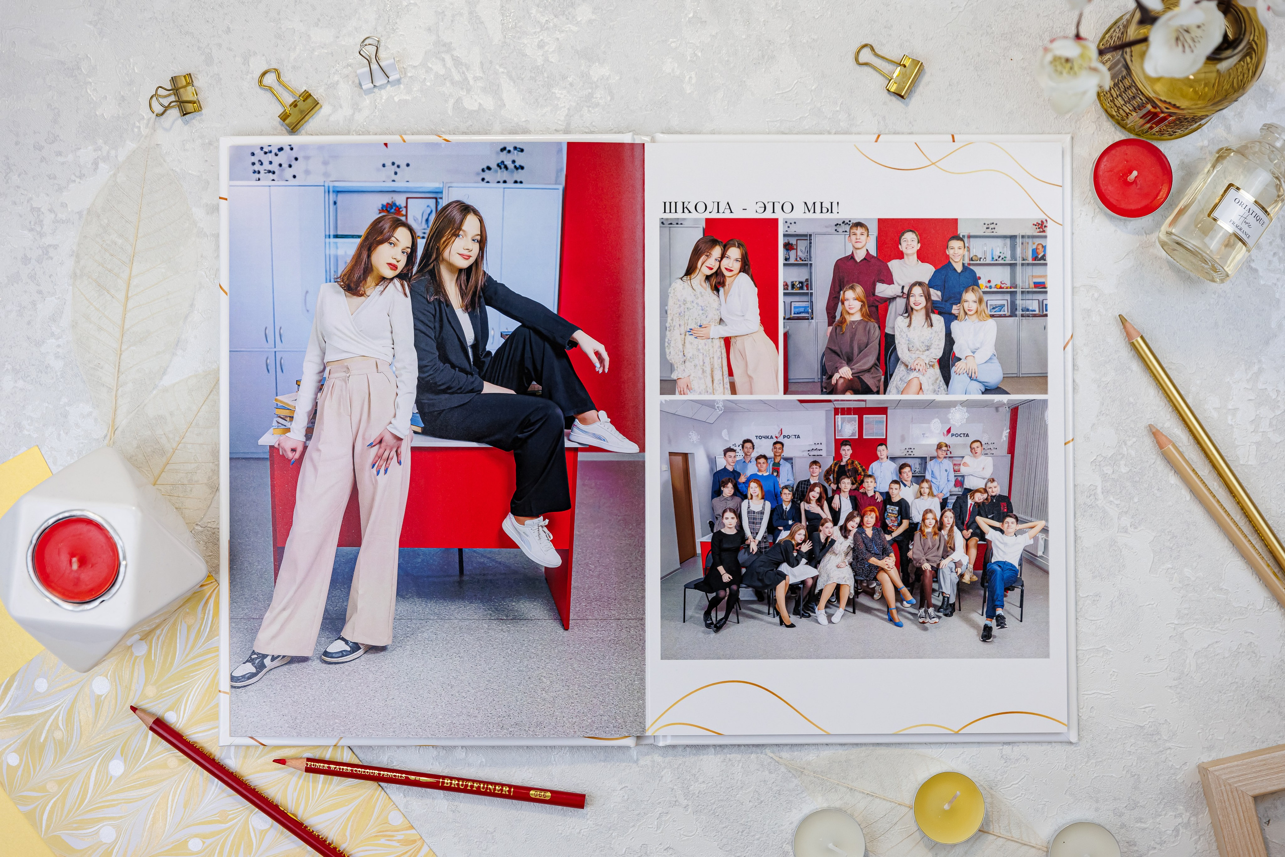 Выпускные альбомы общая информация. Семейный и детский фотограф Комина Елена, Власиха, Одинцово