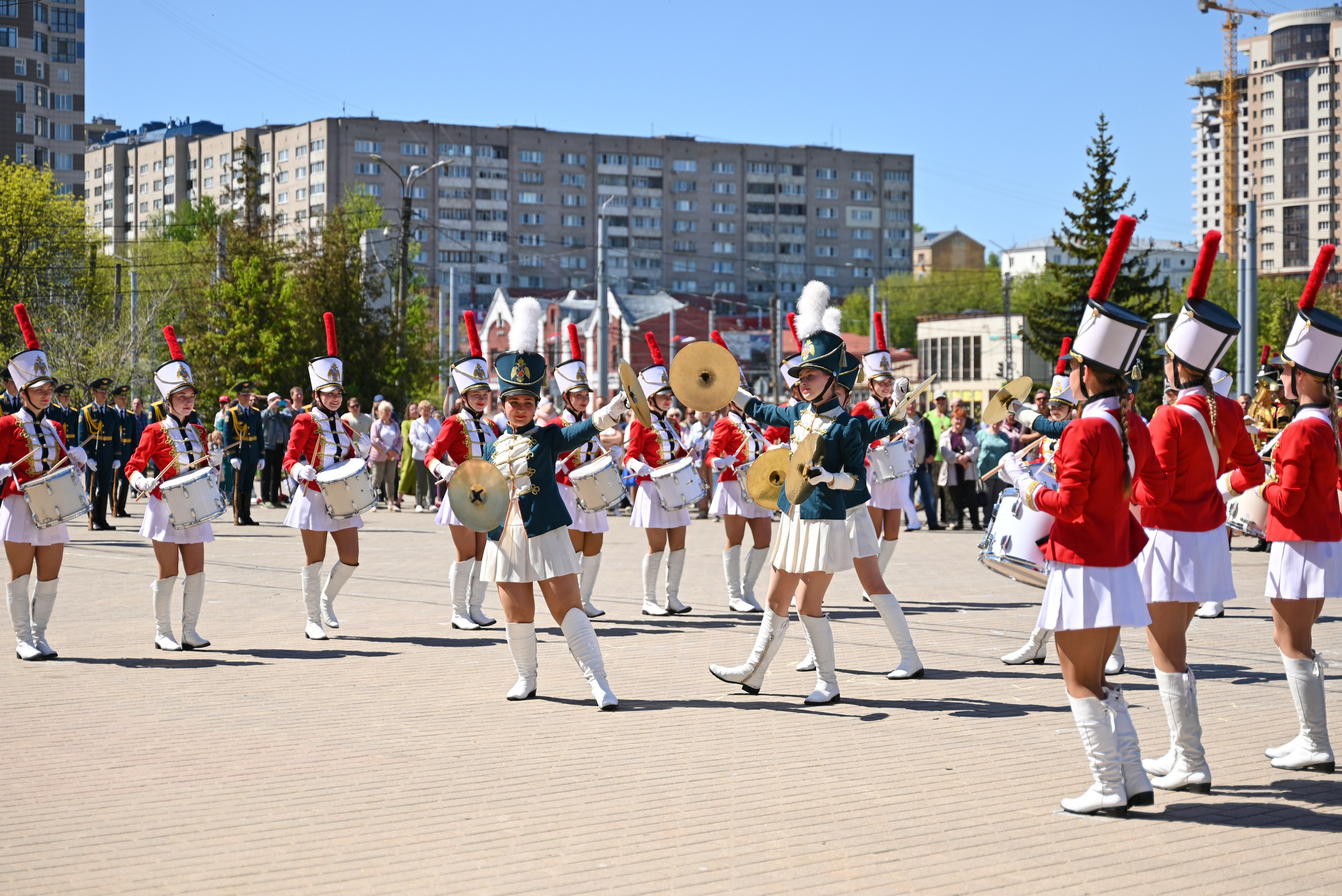19 Мая г. Иваново открытие фестиваля «Медные трубы». Фотограф в Иваново: Каталожная съемка одежды и постельного белья, Wildberries