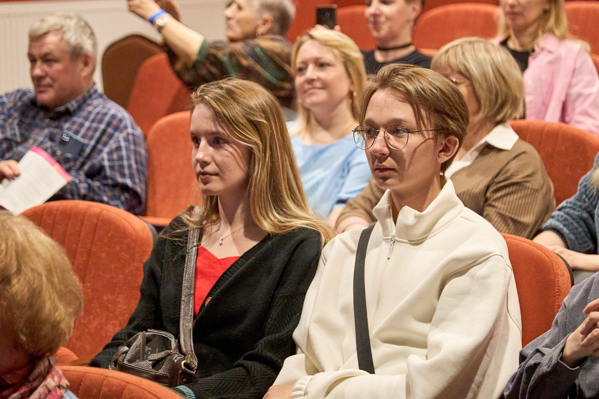 Ночь музеев 2025. Фотограф Омск | Александр Вандеров