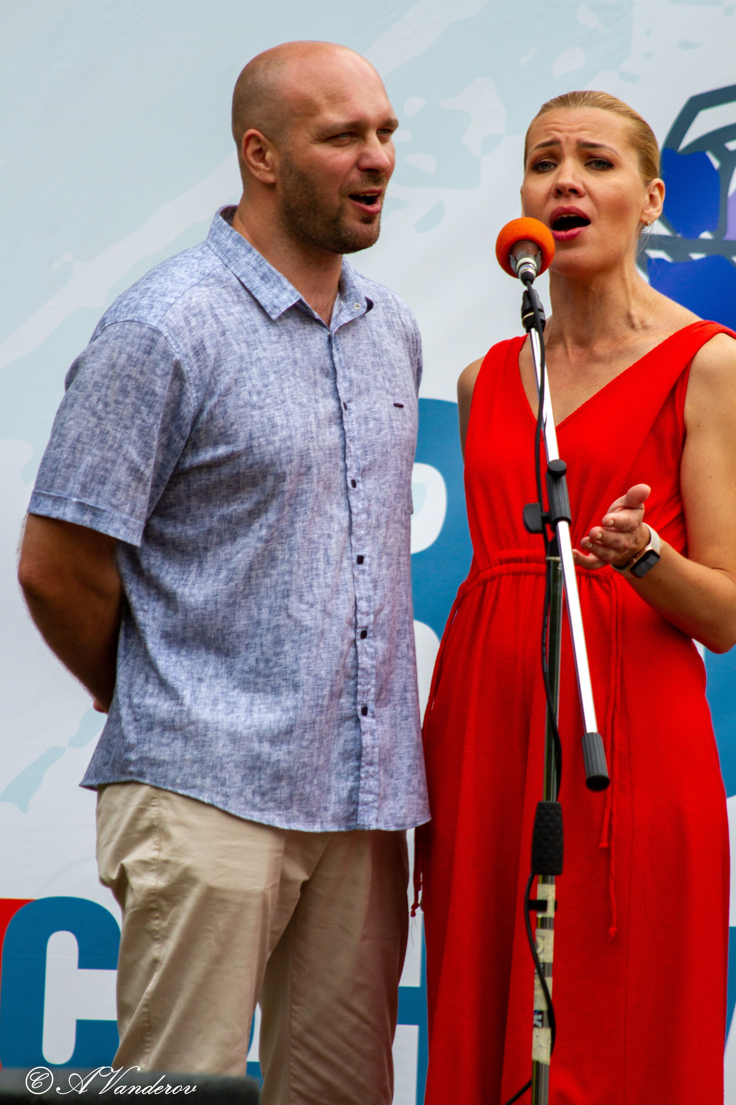 День города 05.08.2023. Фотограф Омск | Александр Вандеров