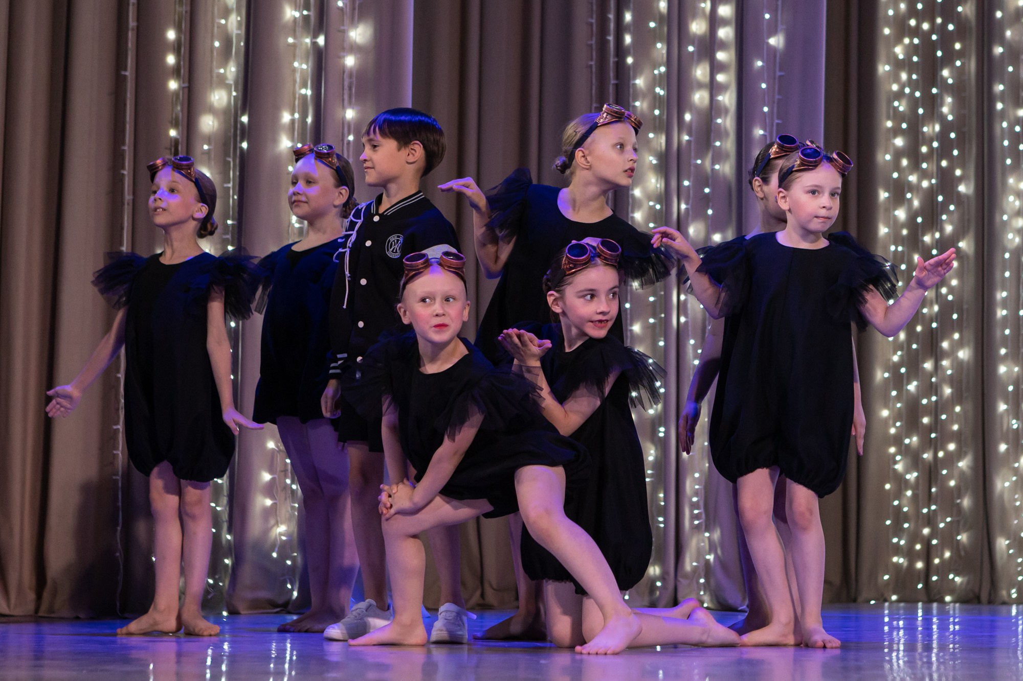 Театр Свободного Танца, Оренбург 2025.