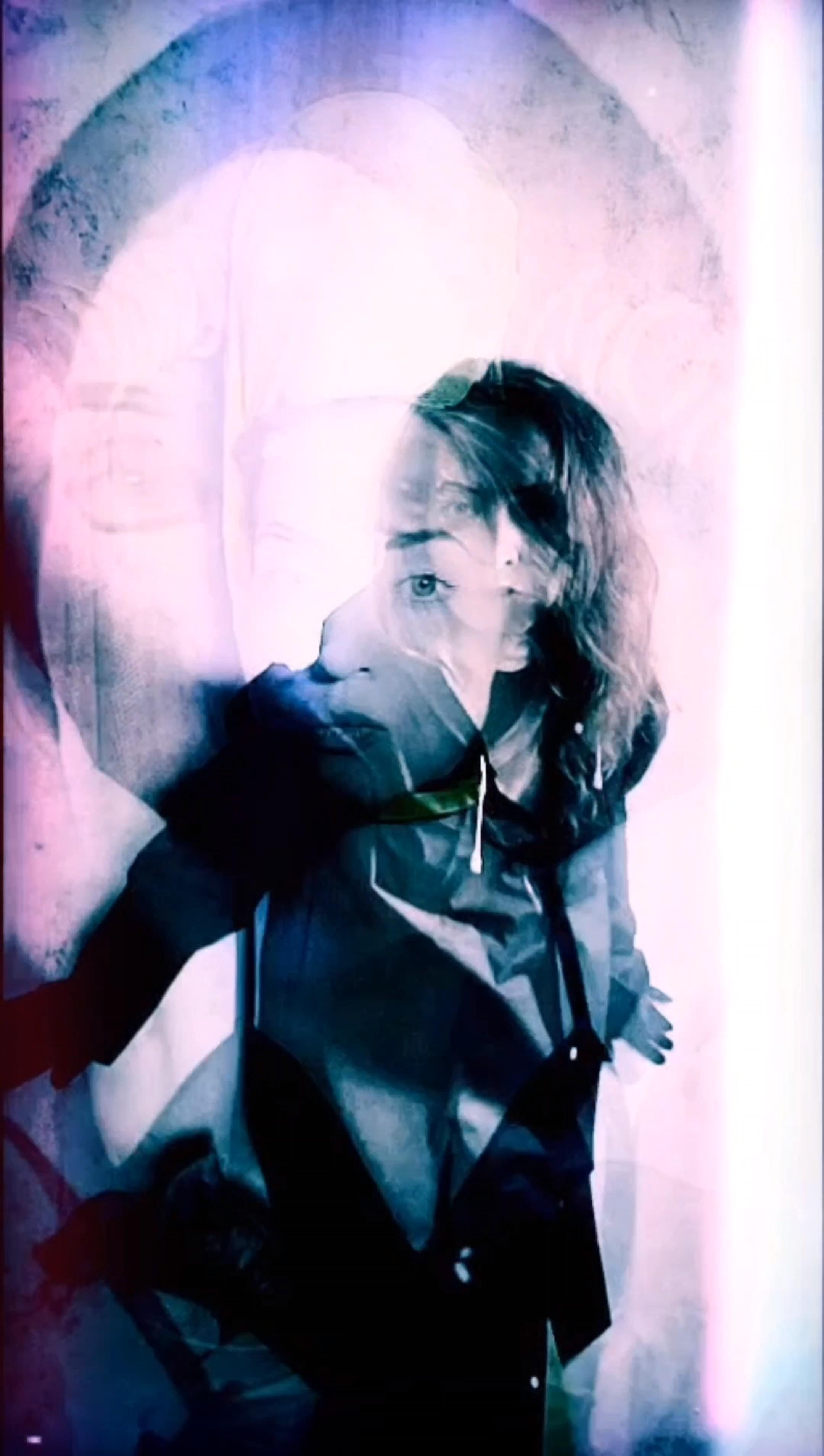 Superposition. Yulia Yurchevskaya | Art Director & Visual Visionary