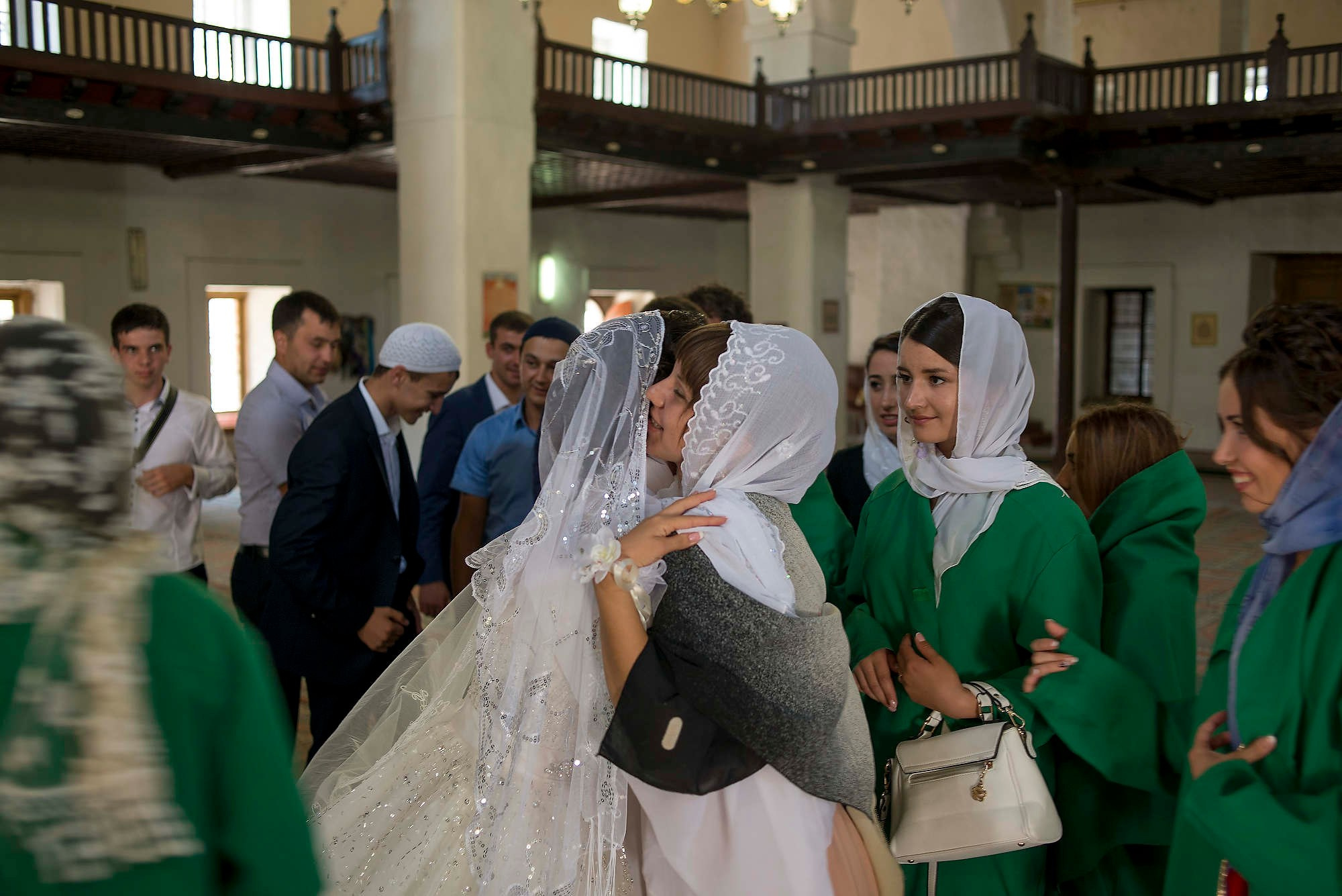 День моей свадьбы. Репортажный фотограф в Сочи — Михаил Мордасов