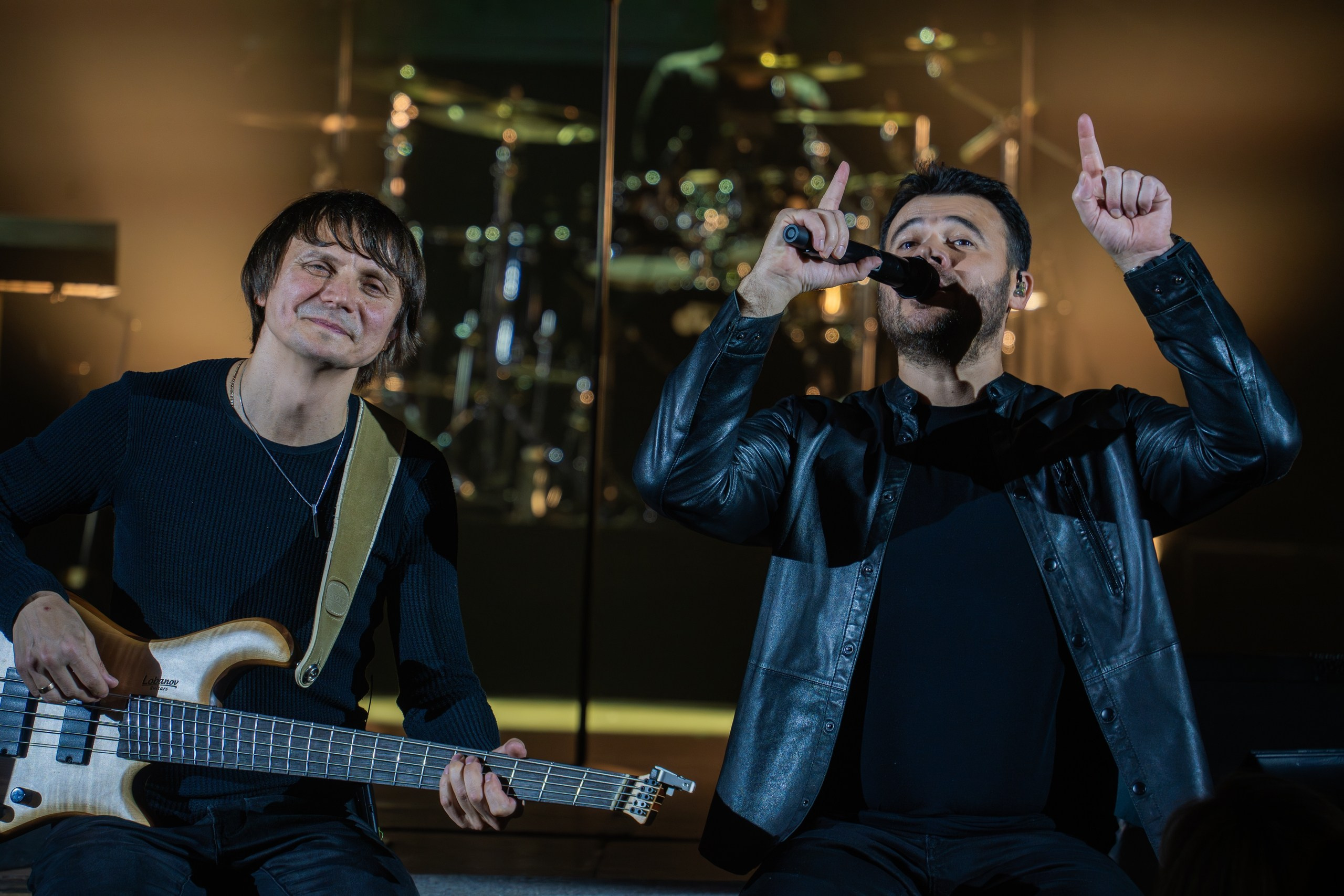Фотограф Игорь Волк в Томске