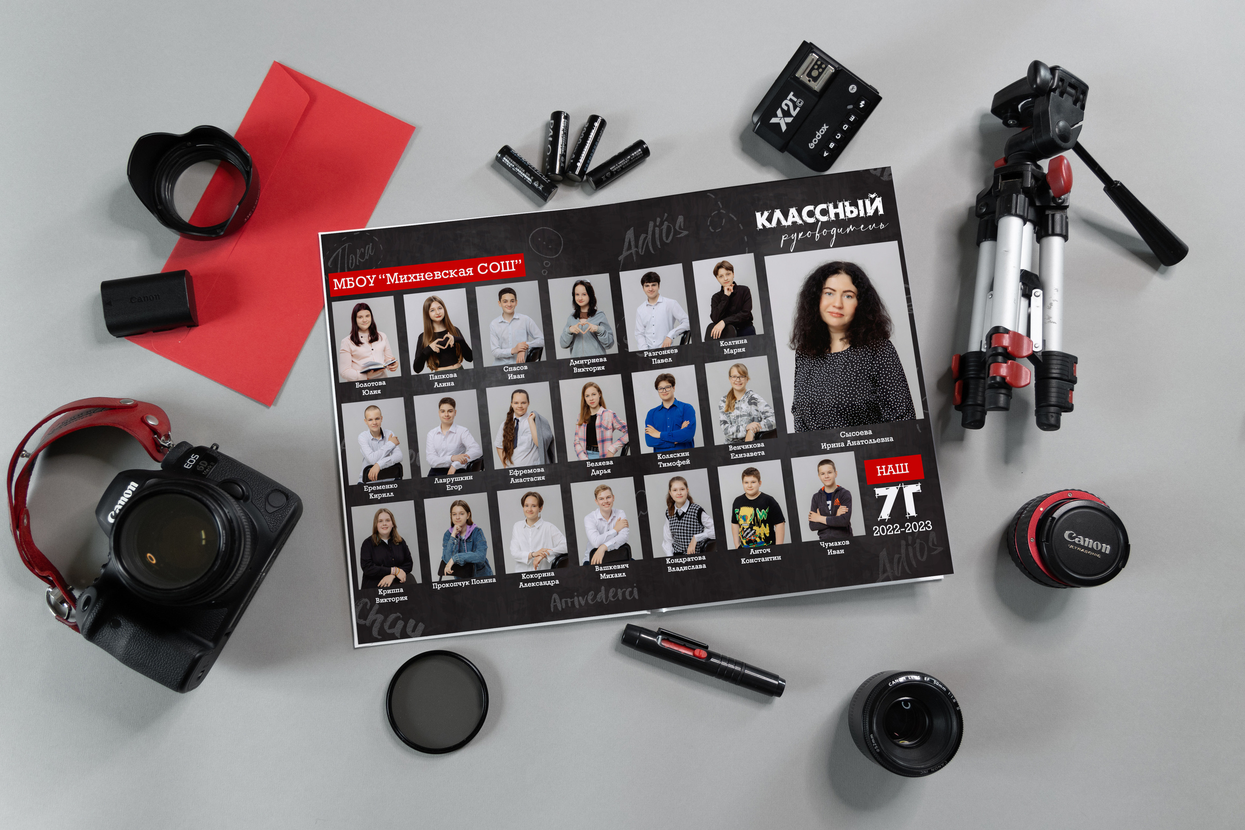 «ИНДИВИДУАЛЬНЫЙ». Фотограф в Михнево Юлия Коляскина