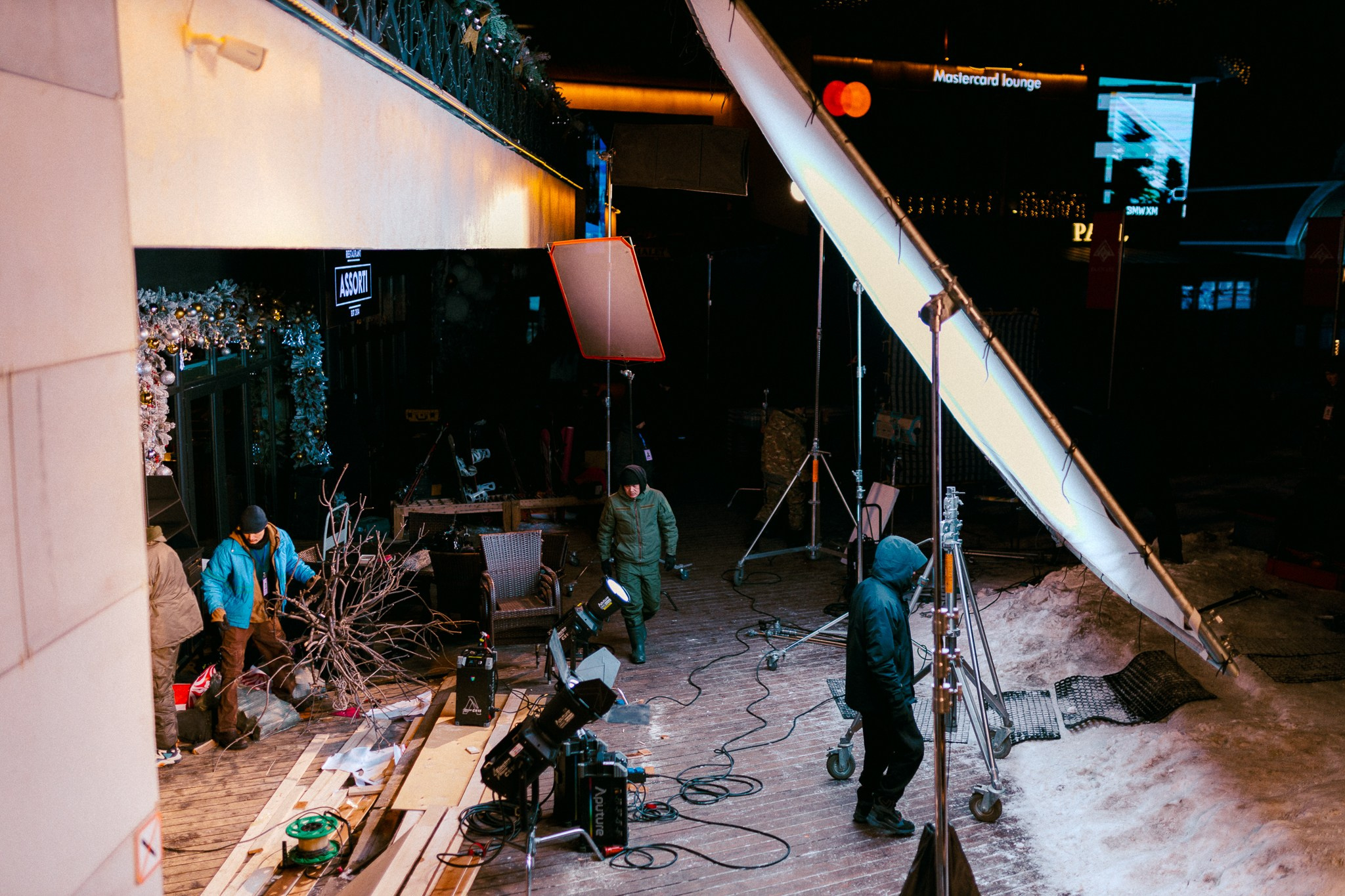 Backstage съёмка в Алматы и других городах. MIKHAIL VASSILYEV — Свадебный и Репортажный фотограф в Алматы