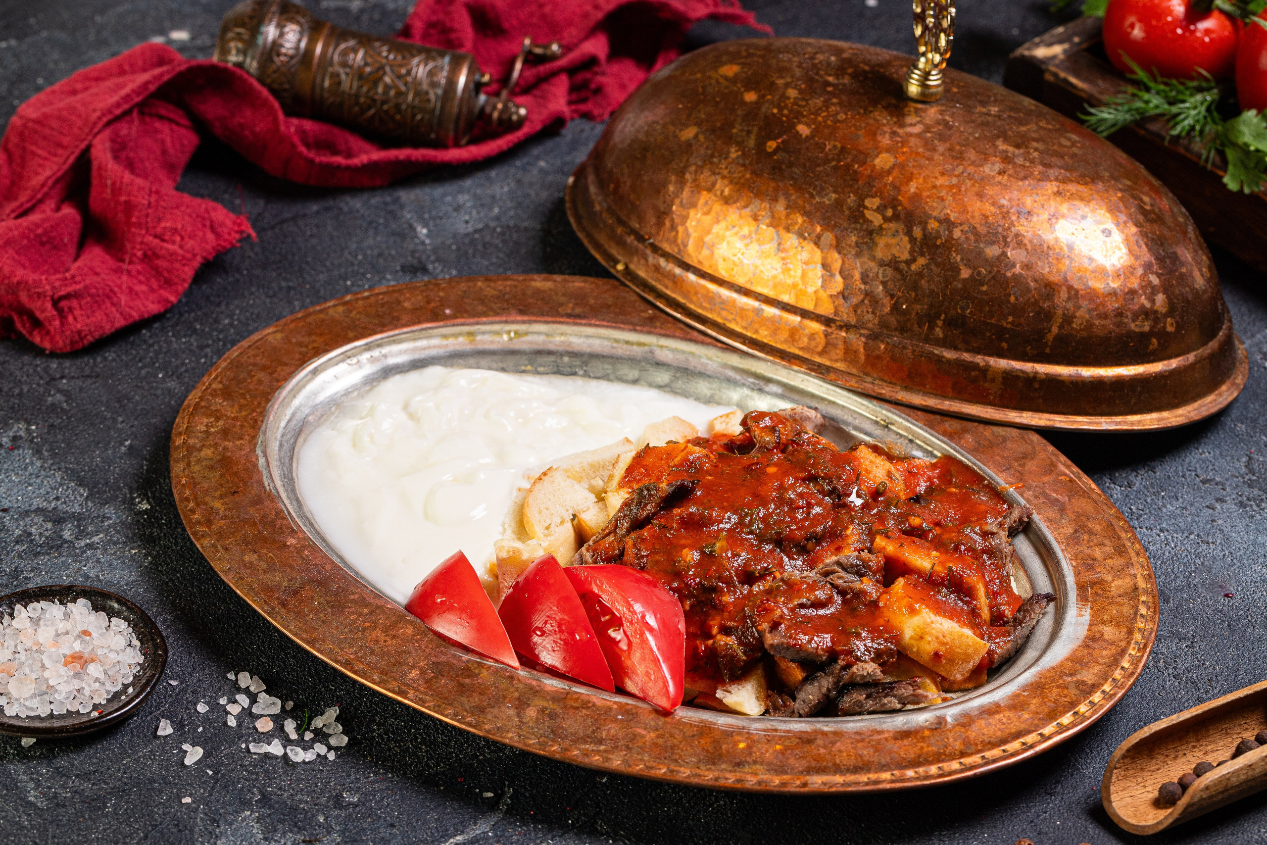 Съёмка для Яндекс еда/Delivery club. Краснов Максим фуд-фотограф, предметный фотограф, Москва