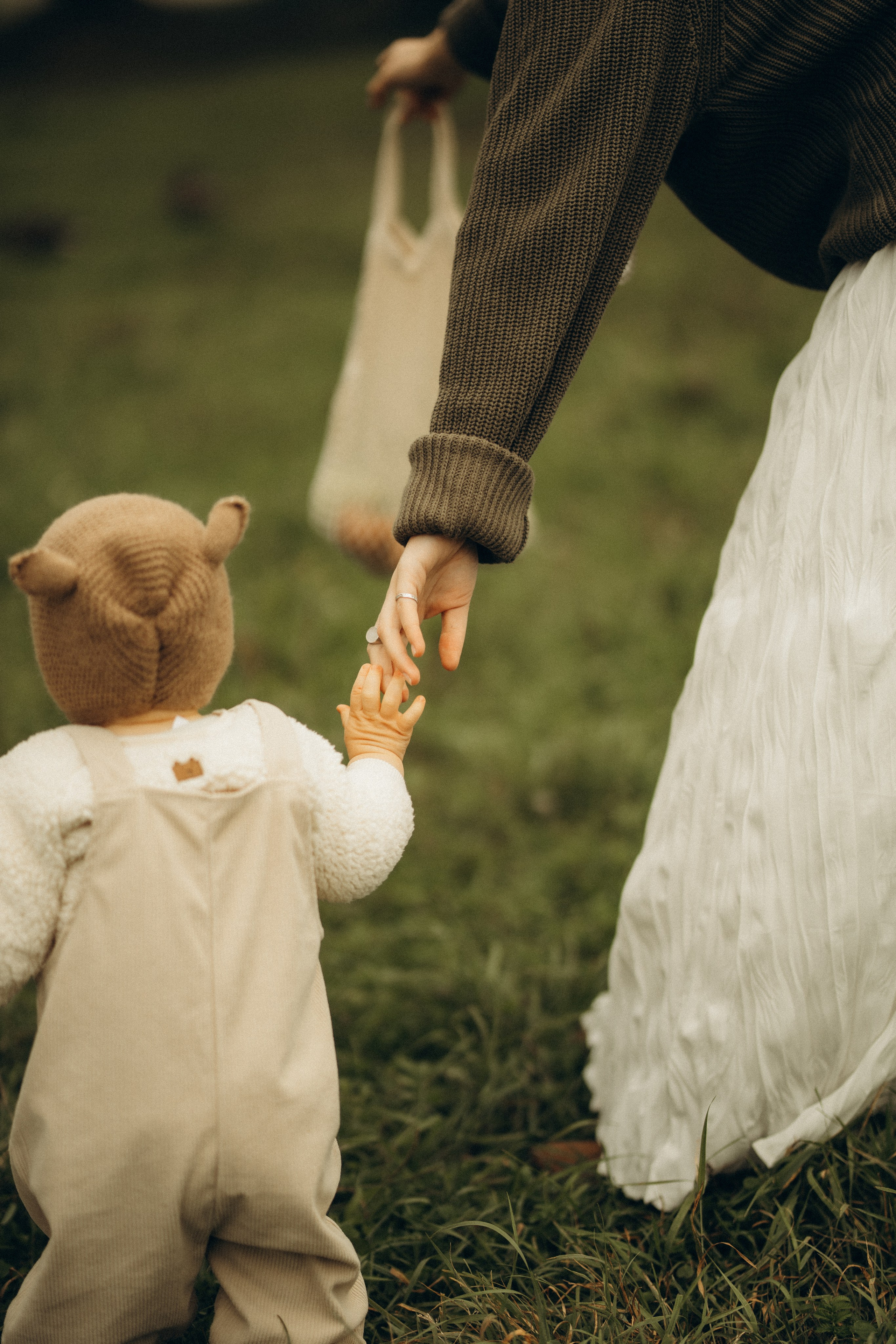 Семейная фотосессия в Ярославле на природе. Семейный фотограф Вероника Каюрова Ярославль