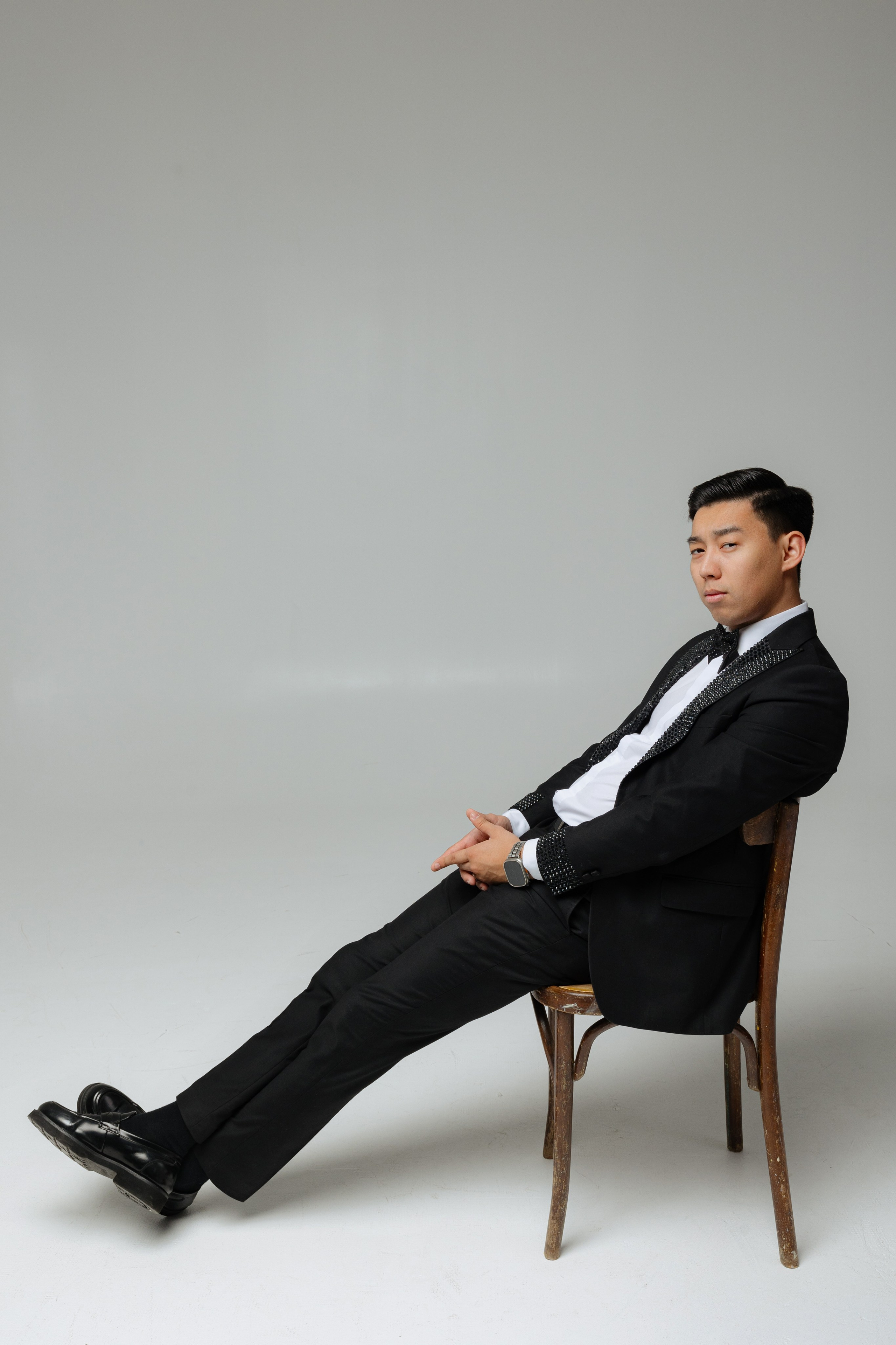 Ведущий Шоумен Алмас Каллемов