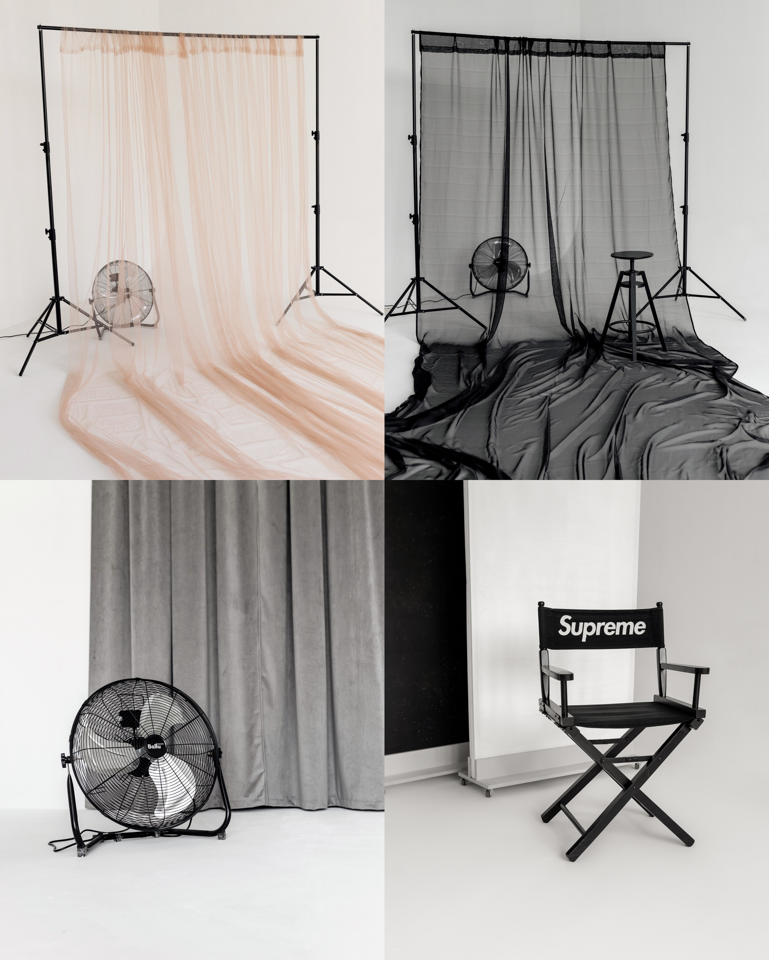 ЗАЛ № 1. Фотостудия Корица Минск