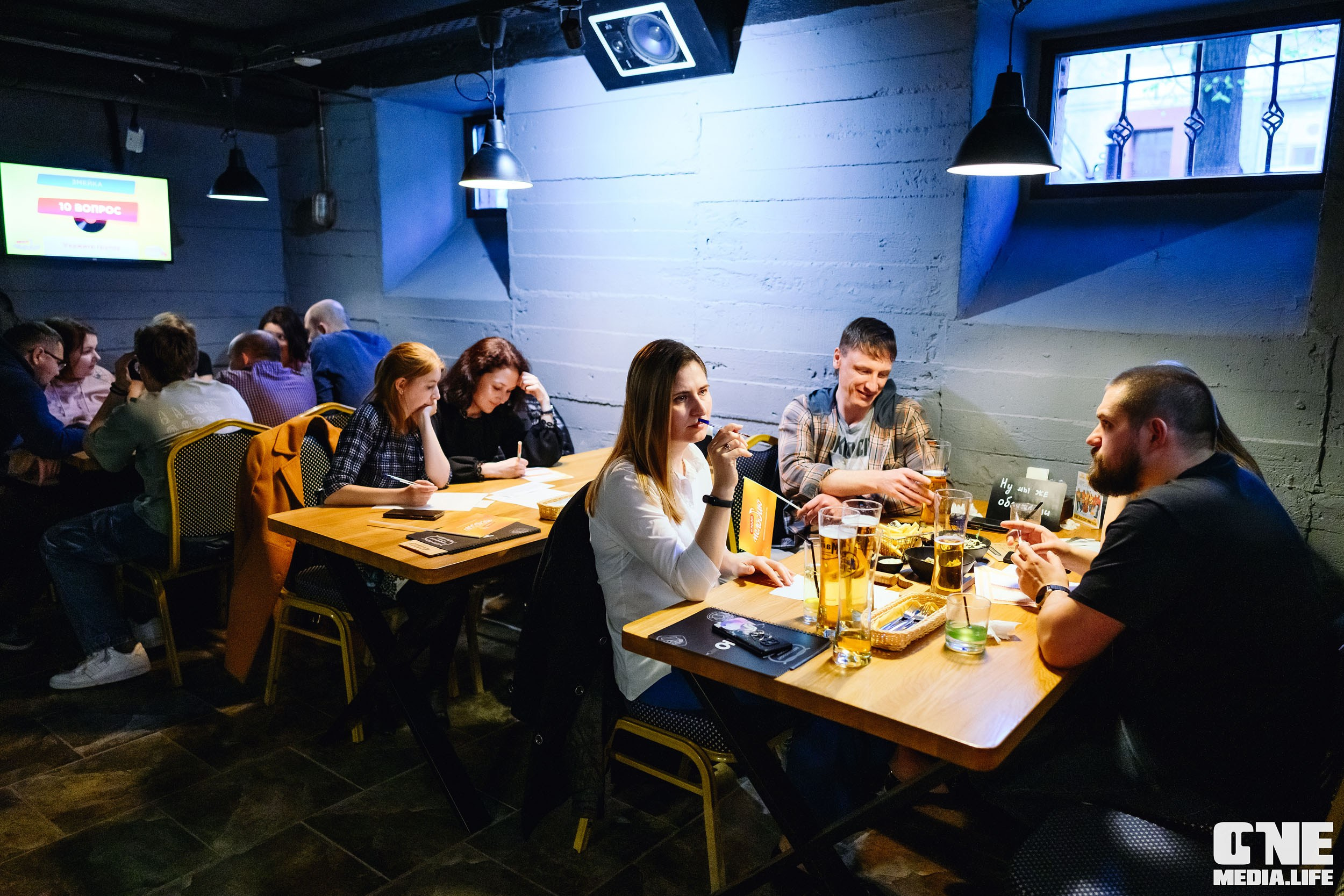 Фоторепортаж с концерта СиплаяЛяля в Dreadnought. One Media Life: фоторепортажи, фотоотчеты с мероприятий и заведений