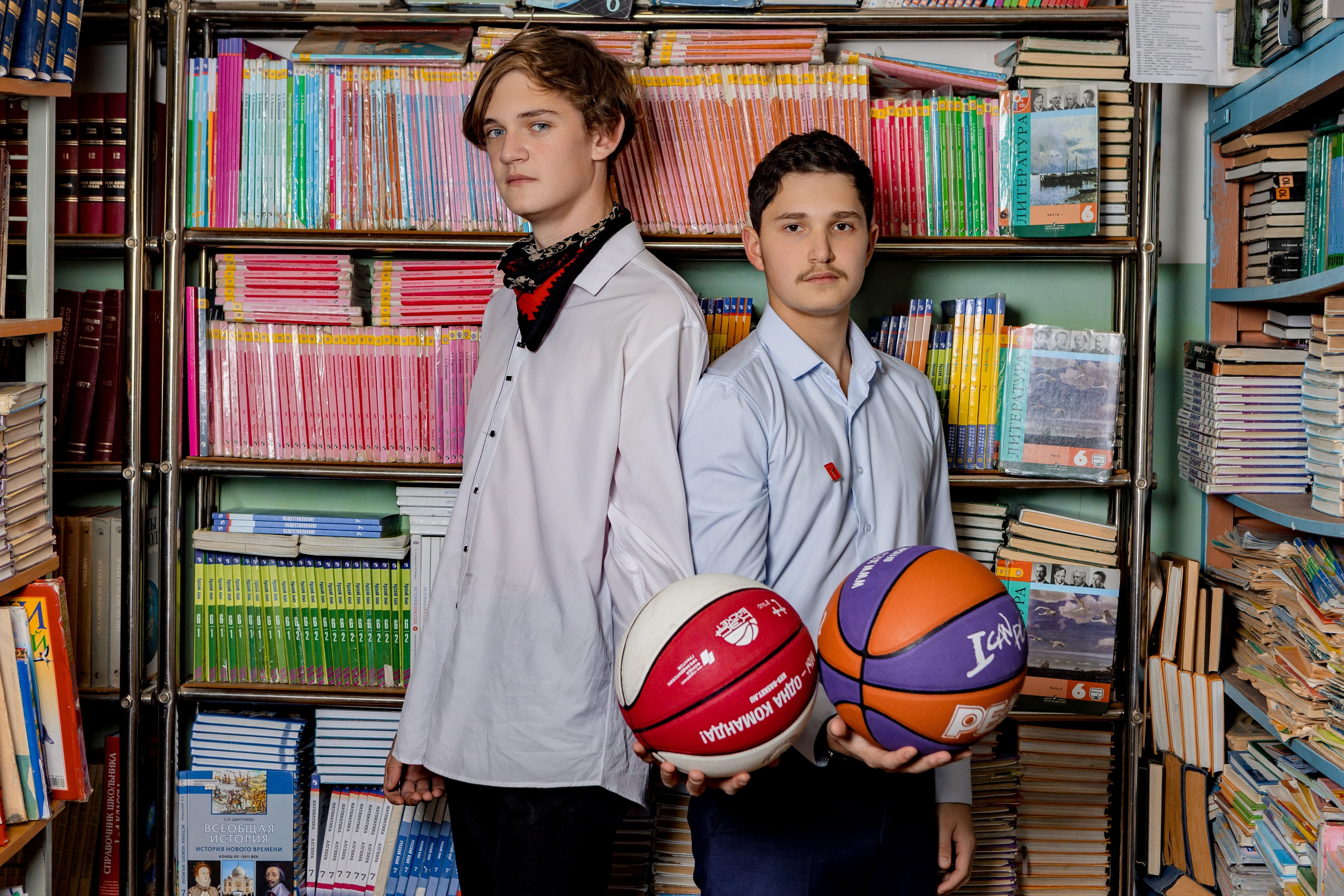 Выпускник школы. Фотокниги и выпускные альбомы в Иваново