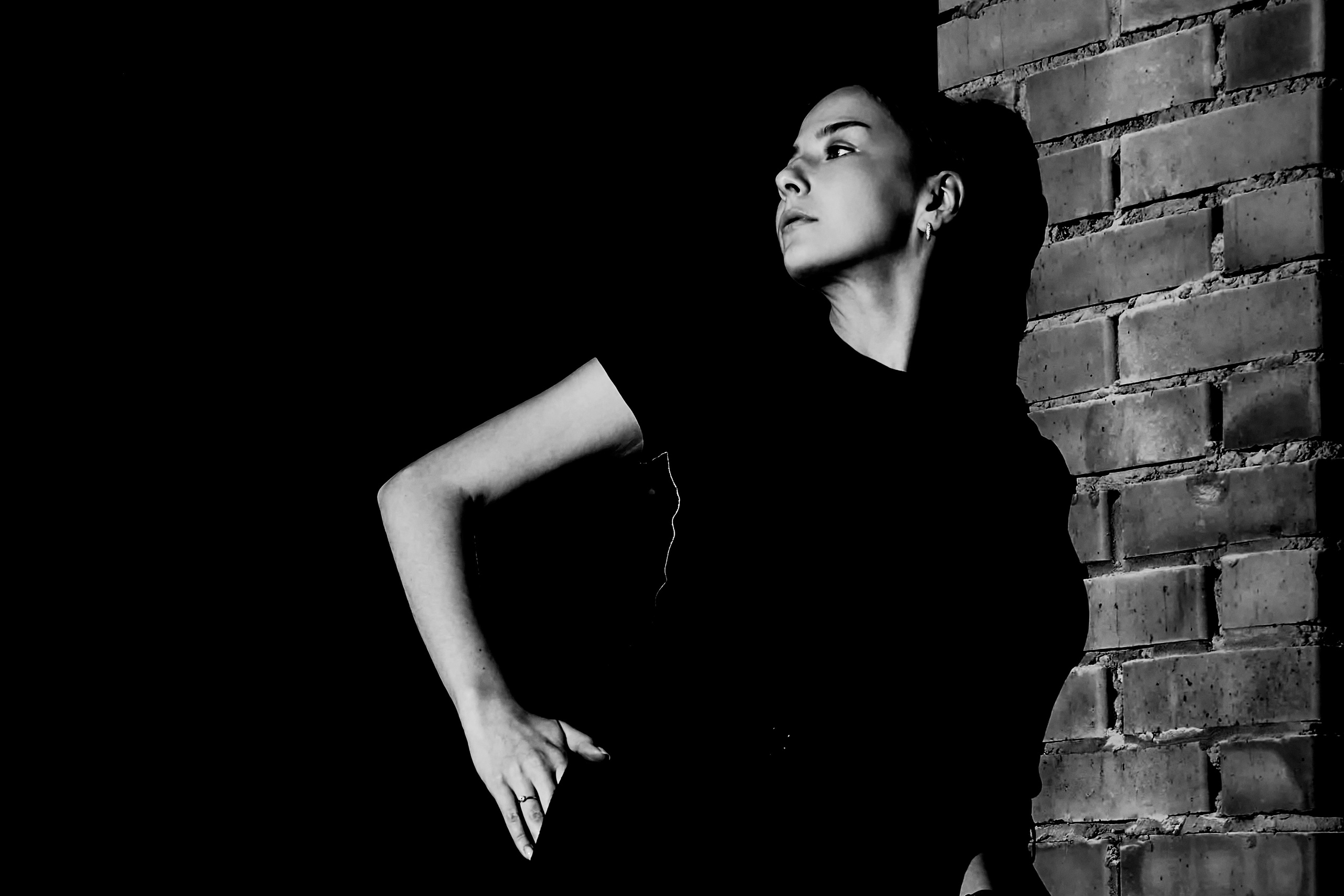 Основные принципы позирования