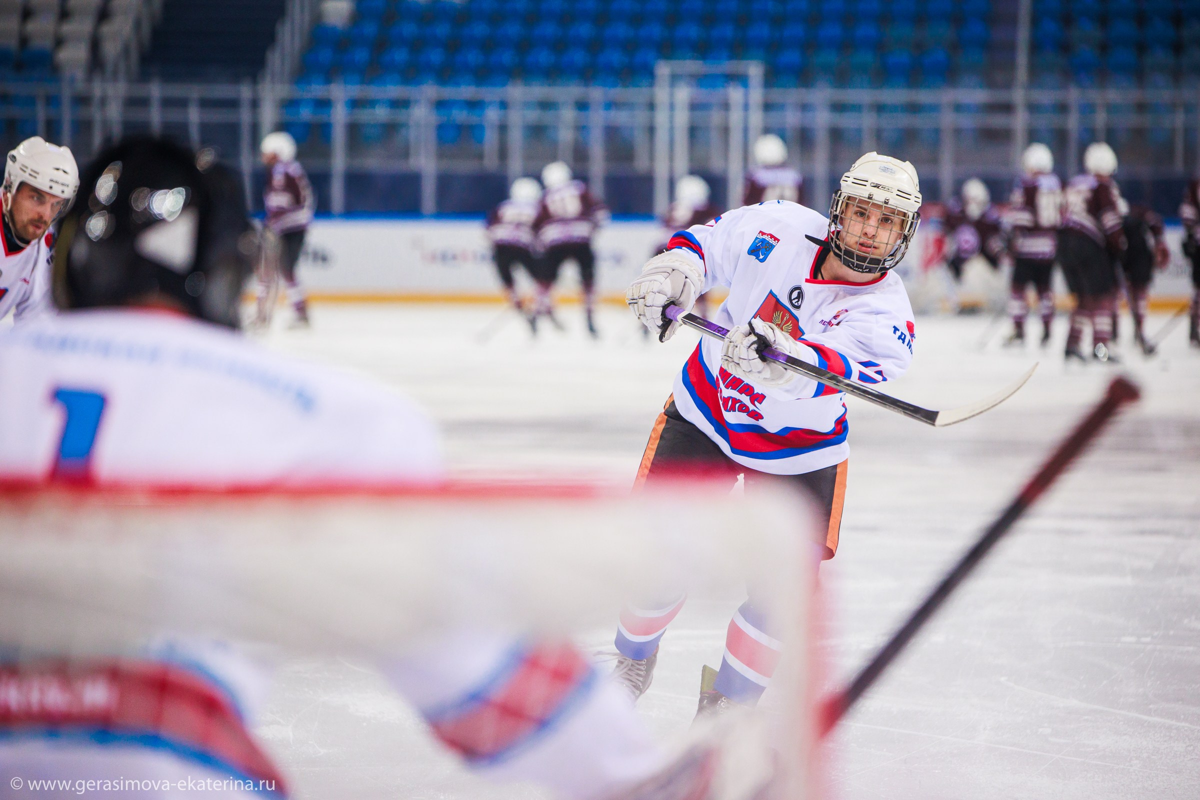 13 Ночная Лига 2024 — фестиваль хоккея. Фотограф Лодейное Поле Екатерина Герасимова в Санкт-Петербурге и Лен. области