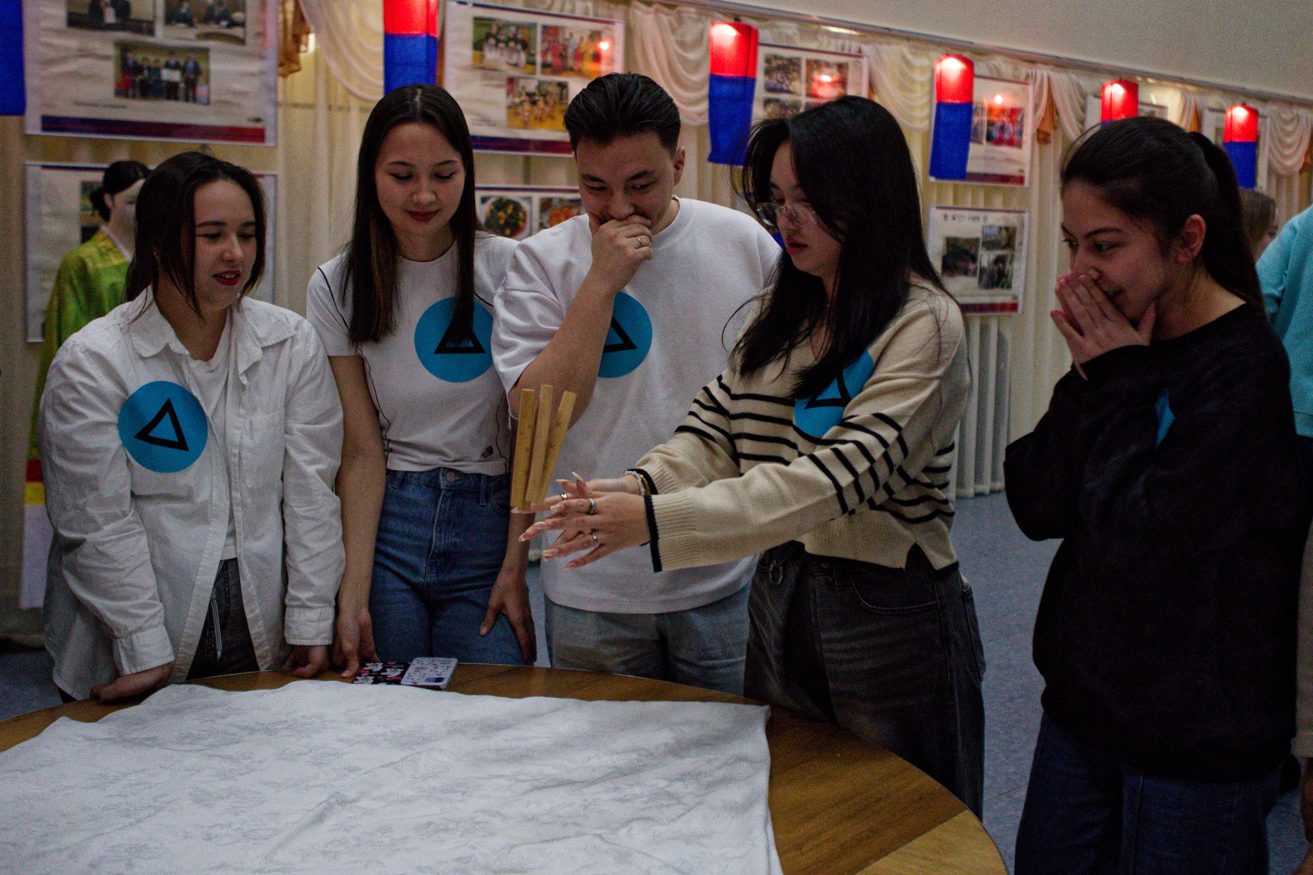 Открытый турнир по Юннори в Южно-Сахалинске. Кутузов Евгений Фотограф в Южно-Сахалинске