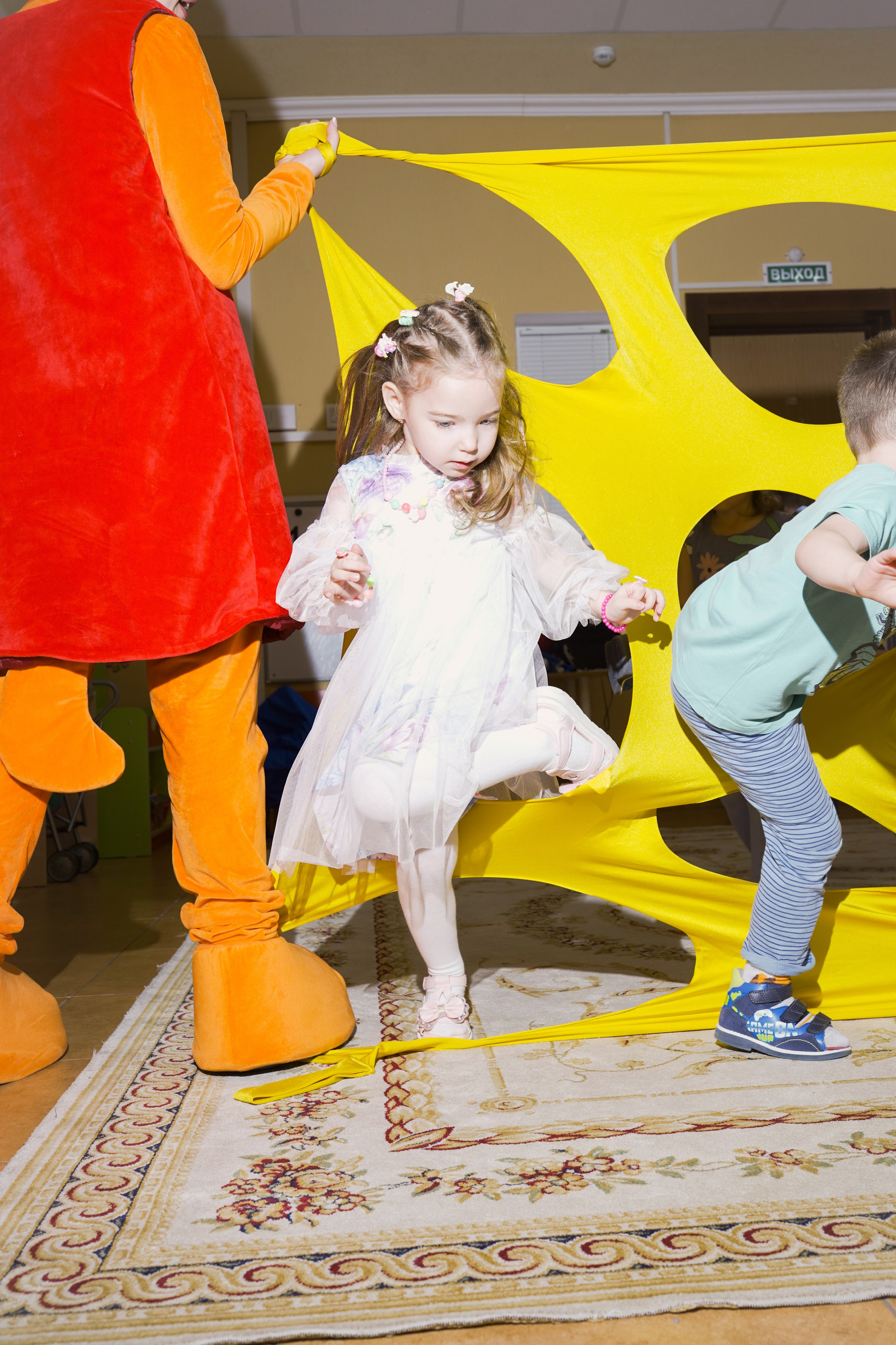 День рождения Софии в детском саду в Краснодаре — фотоотчёт и Reels