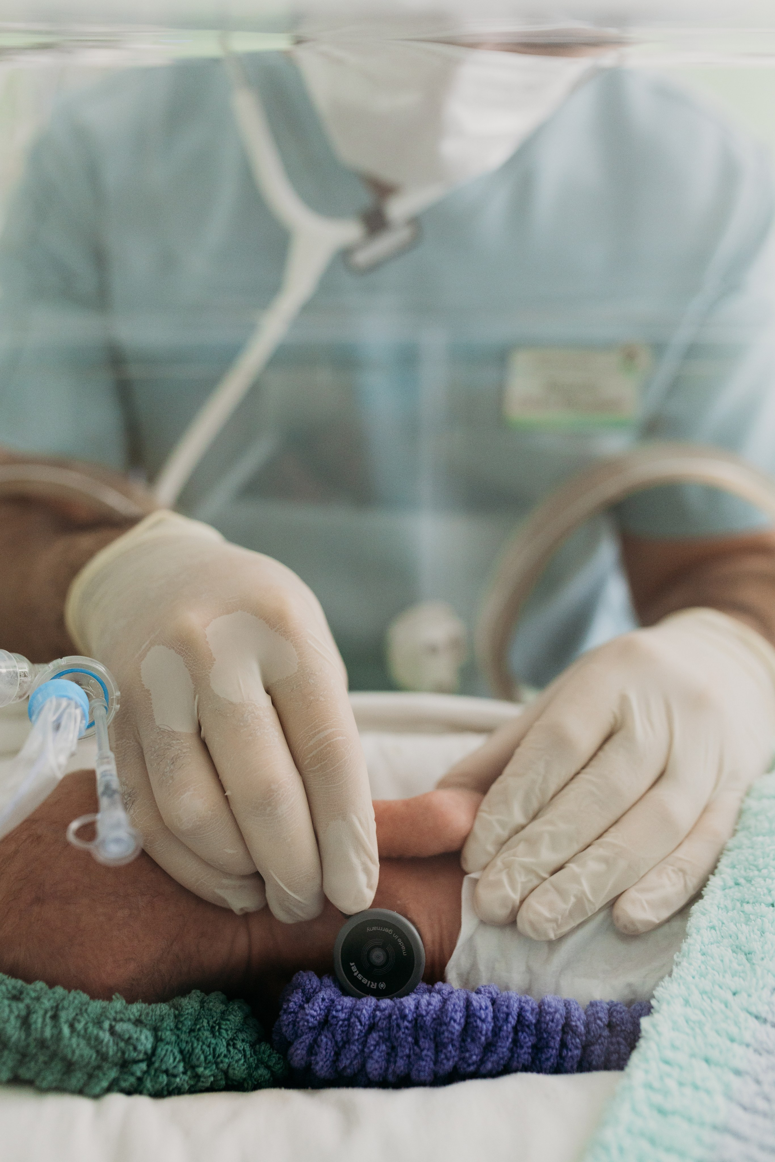 5 апреля — день неонатологов. Фотограф новорожденных в г. Барнаул Ренпенинг Катерина