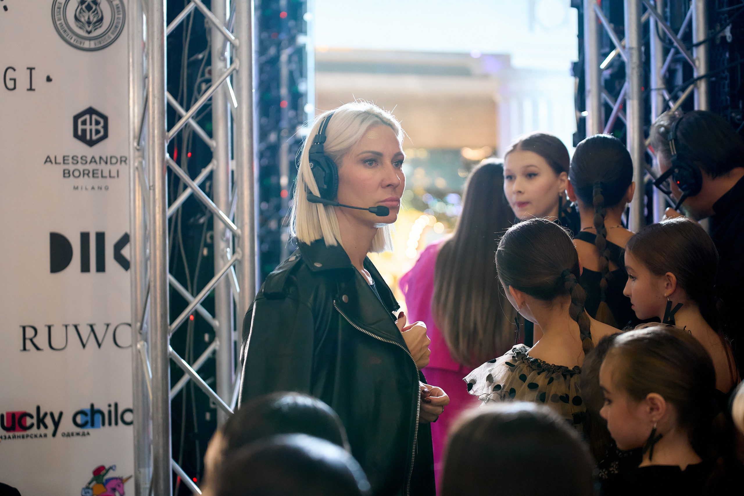 Ценатр Грани, Неделя детской моды в ЦДМ