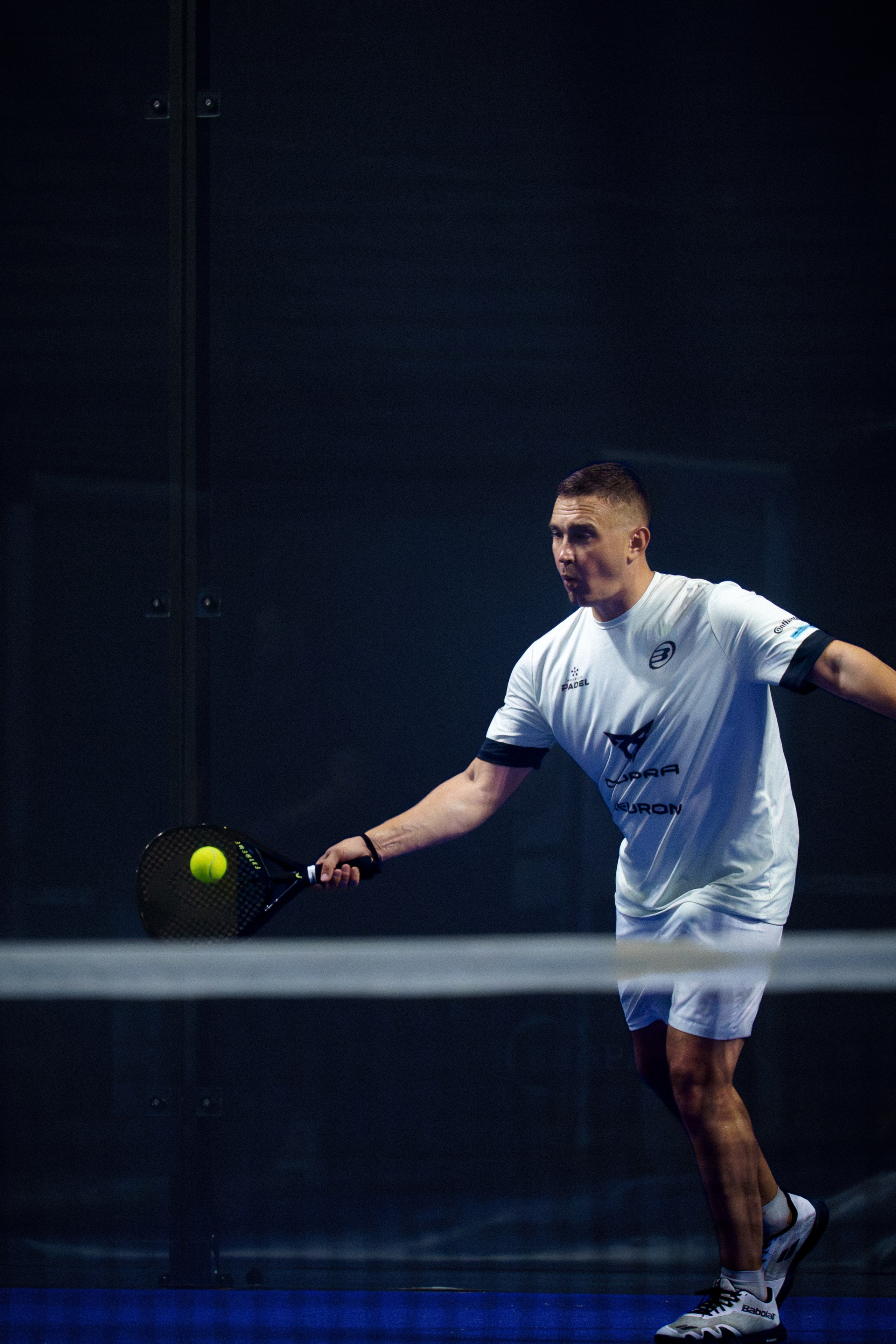 Фотоотчет с турнира по ПАДЕЛ ТЕННИСУ по Краснодарскому краю